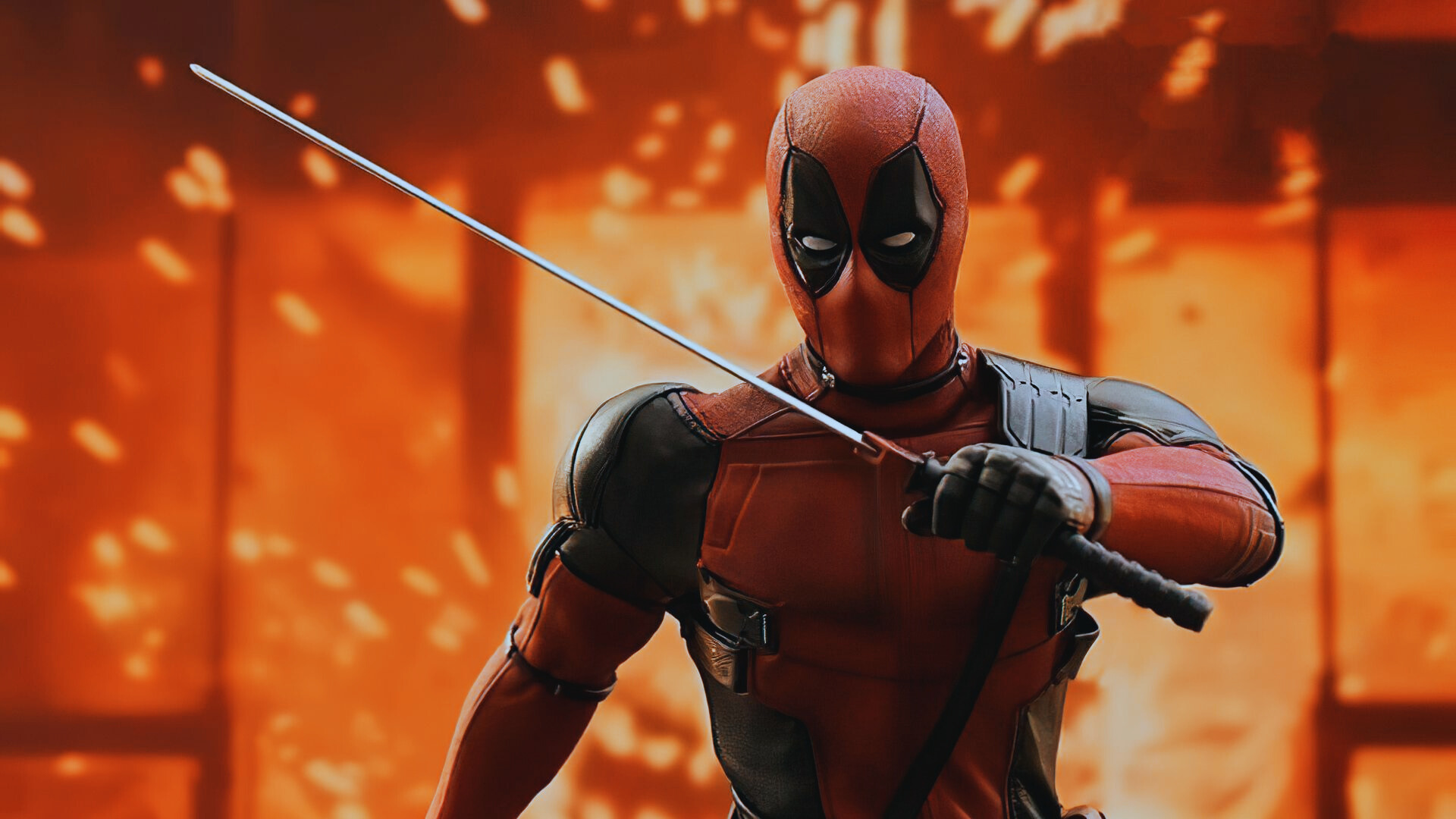 Best Cool Deadpool Wallpaper