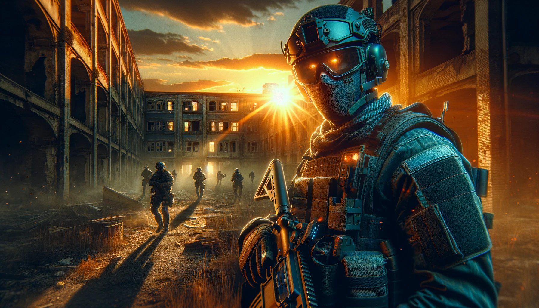 Free Counter Strike 2 HD Wallpaper