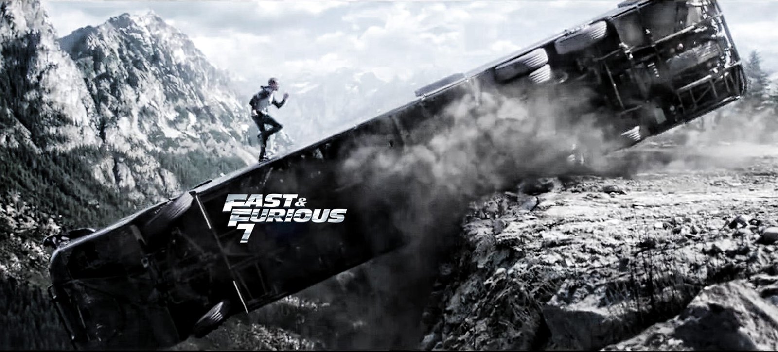 Fast And Furious 7 Movie Action
