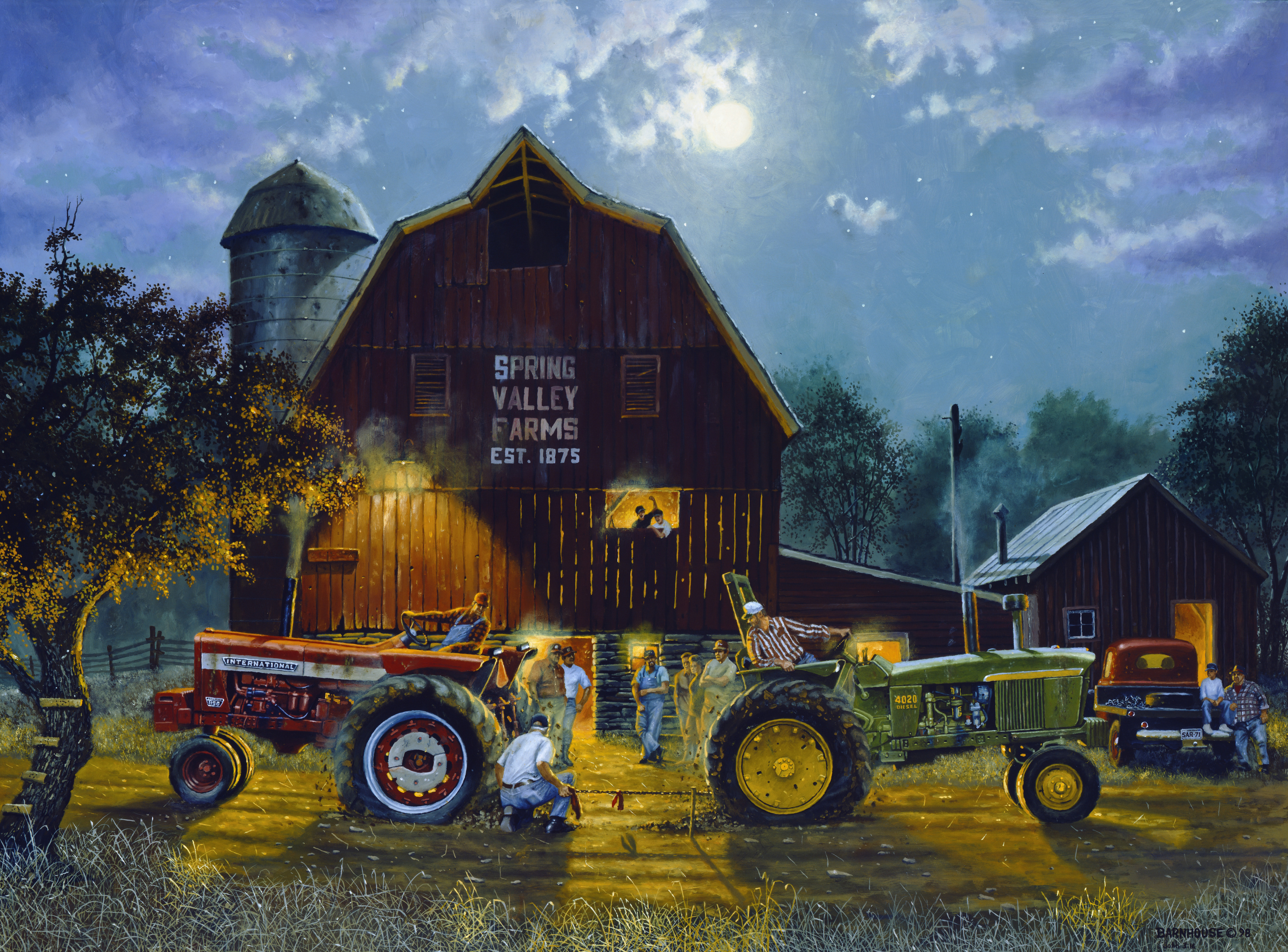 The Rematch Mural Your Way