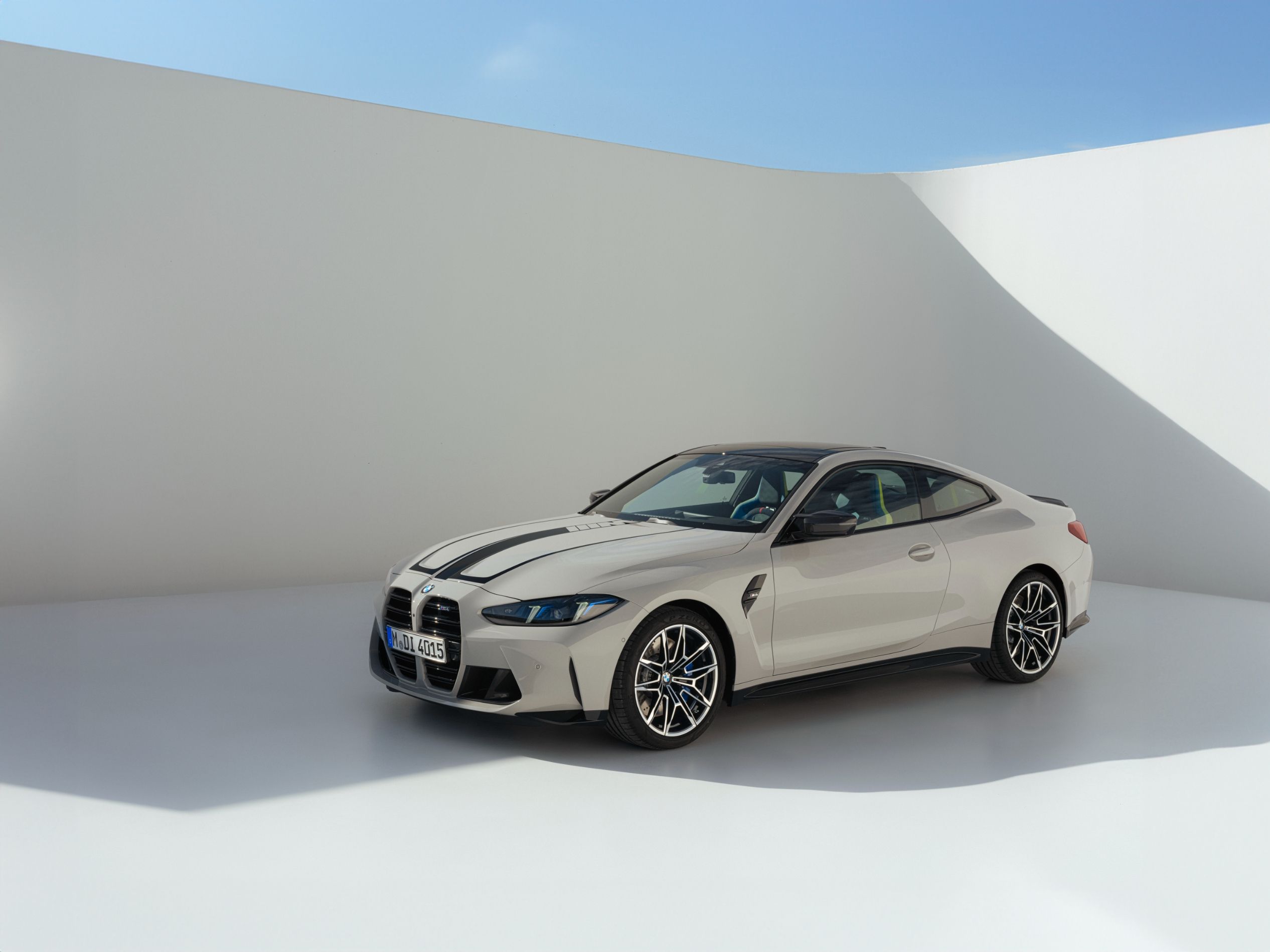 2025 BMW M4 Gets More Powerful and More