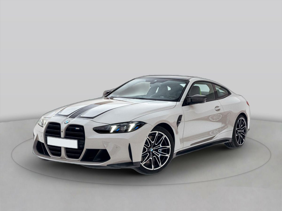 New 2025 BMW M4 Competition Coupe