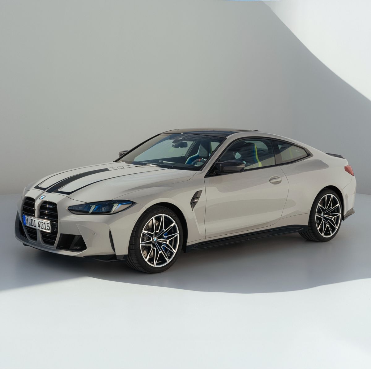 2025 BMW M4 Gets More Powerful and More