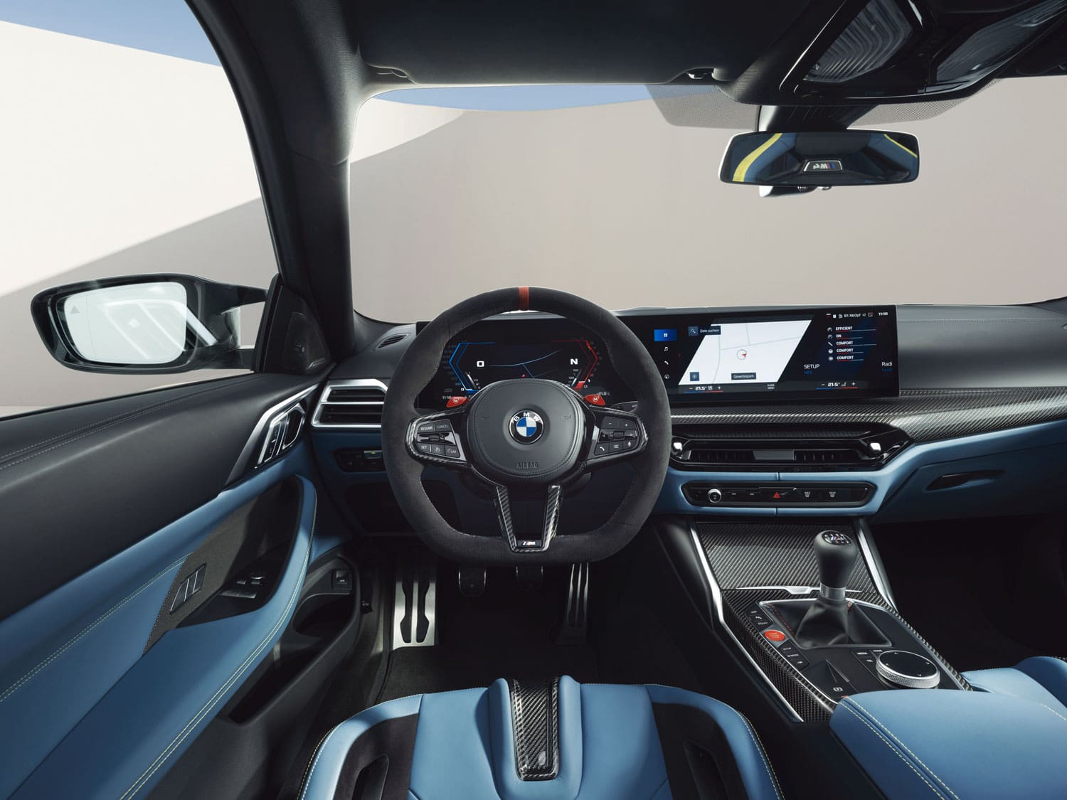 2025 BMW M4 LCI