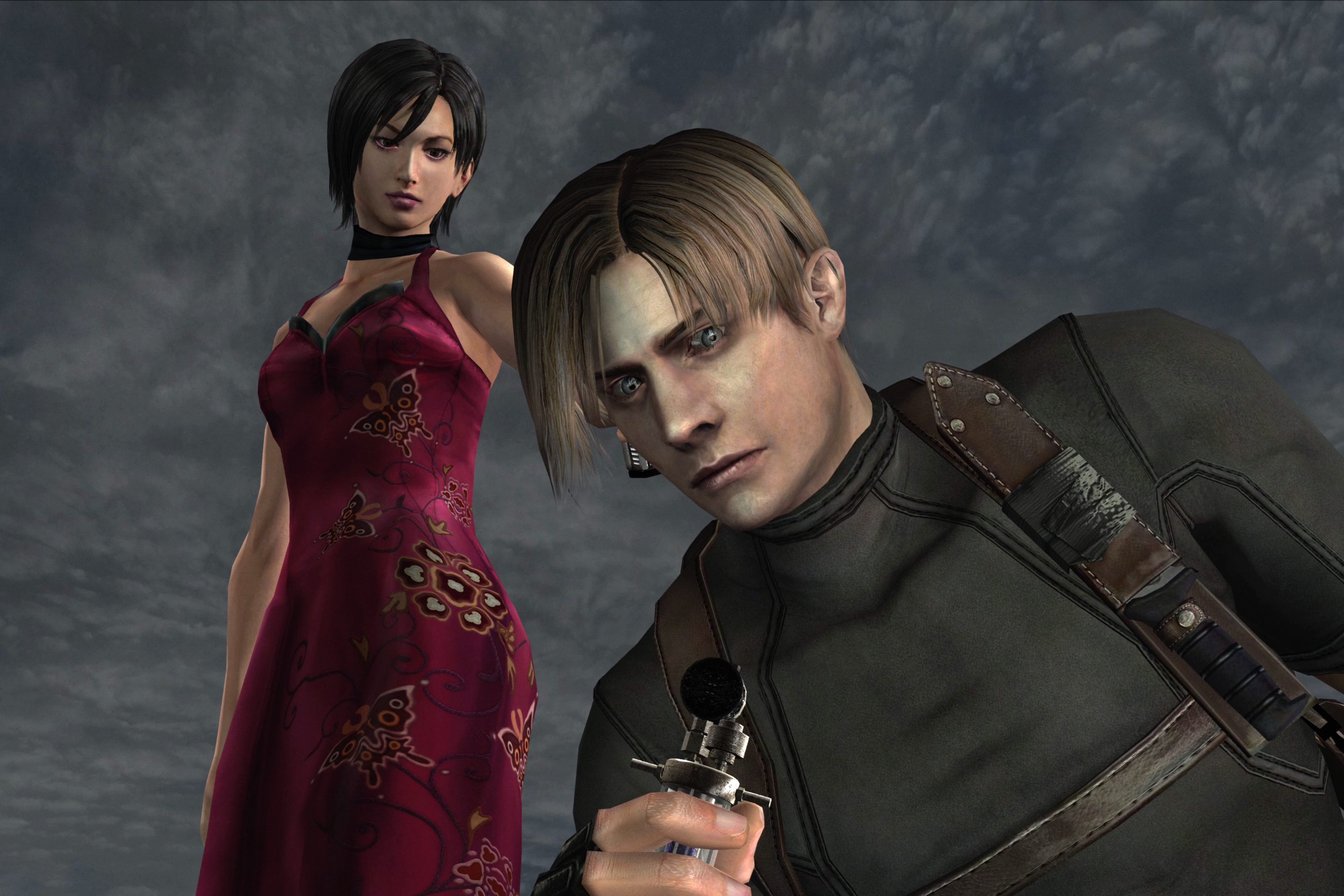 Resident Evil 4's Fan Built HD Remaster