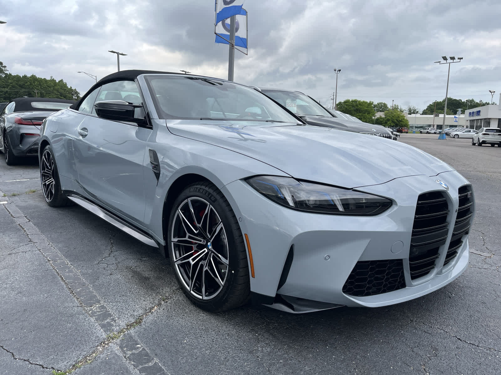 New 2025 BMW M4 Competition xDrive