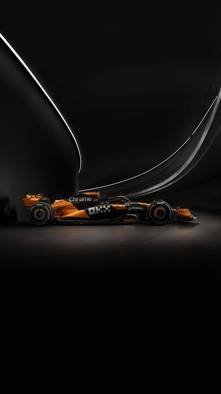Mclaren Mcl38 2024 Moto G, X