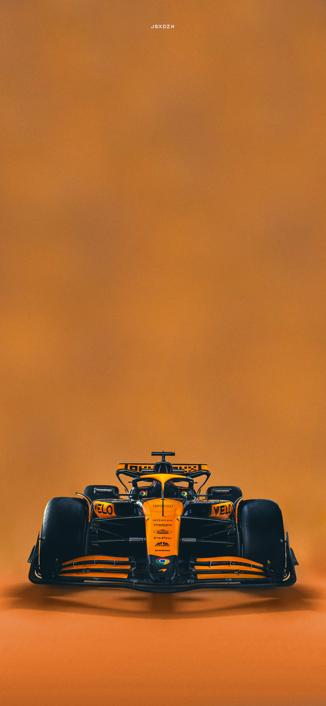 Mclaren MCL38 Car Launch