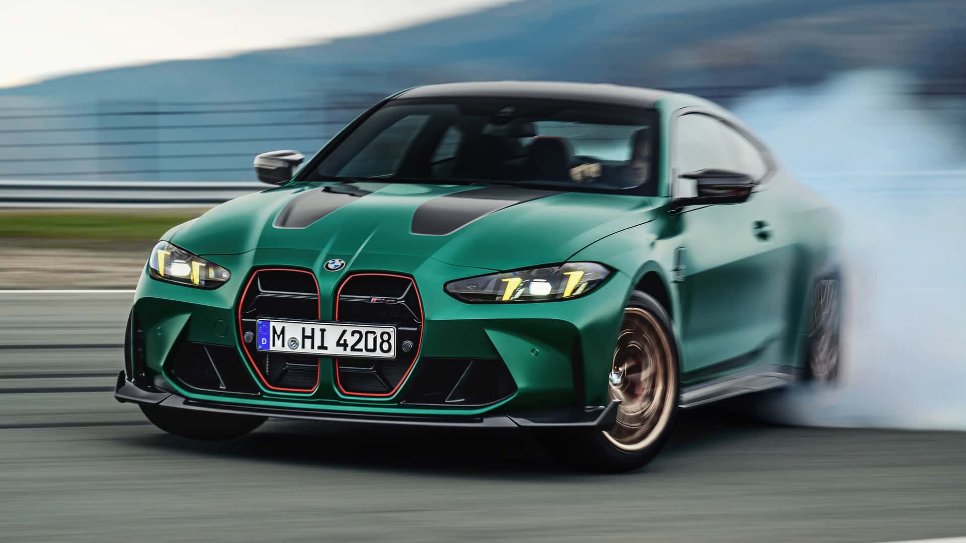 2025 BMW M4 CS: This is It