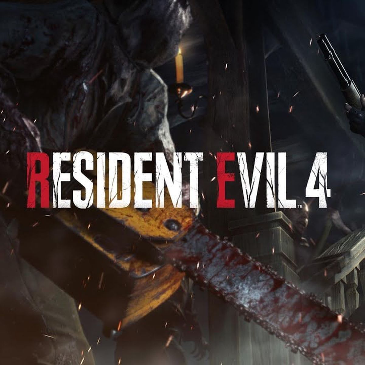 Resident Evil 4 Now Available on iPhone