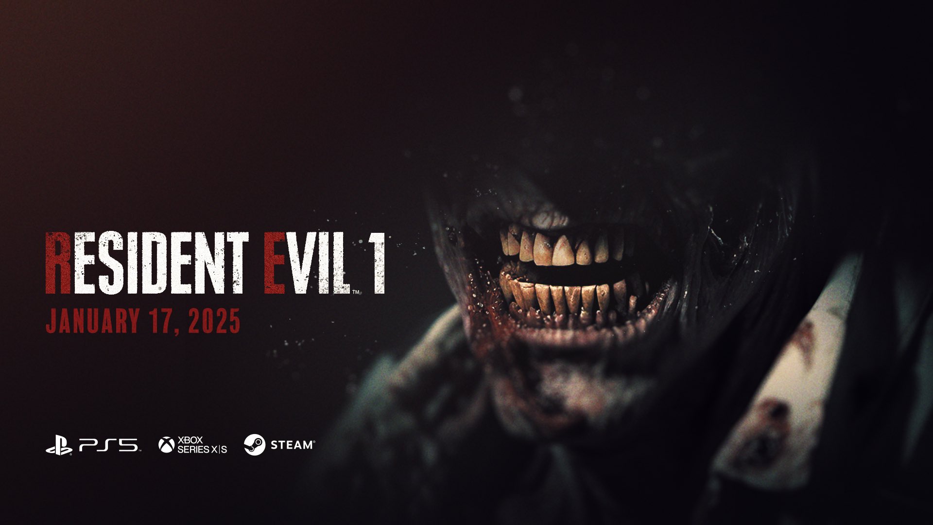 A real leaked banner for the RE1 Remake