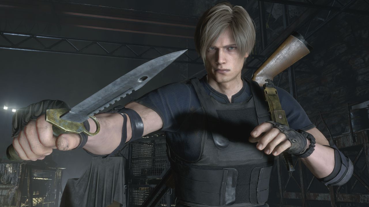 Resident Evil 4 screenshots
