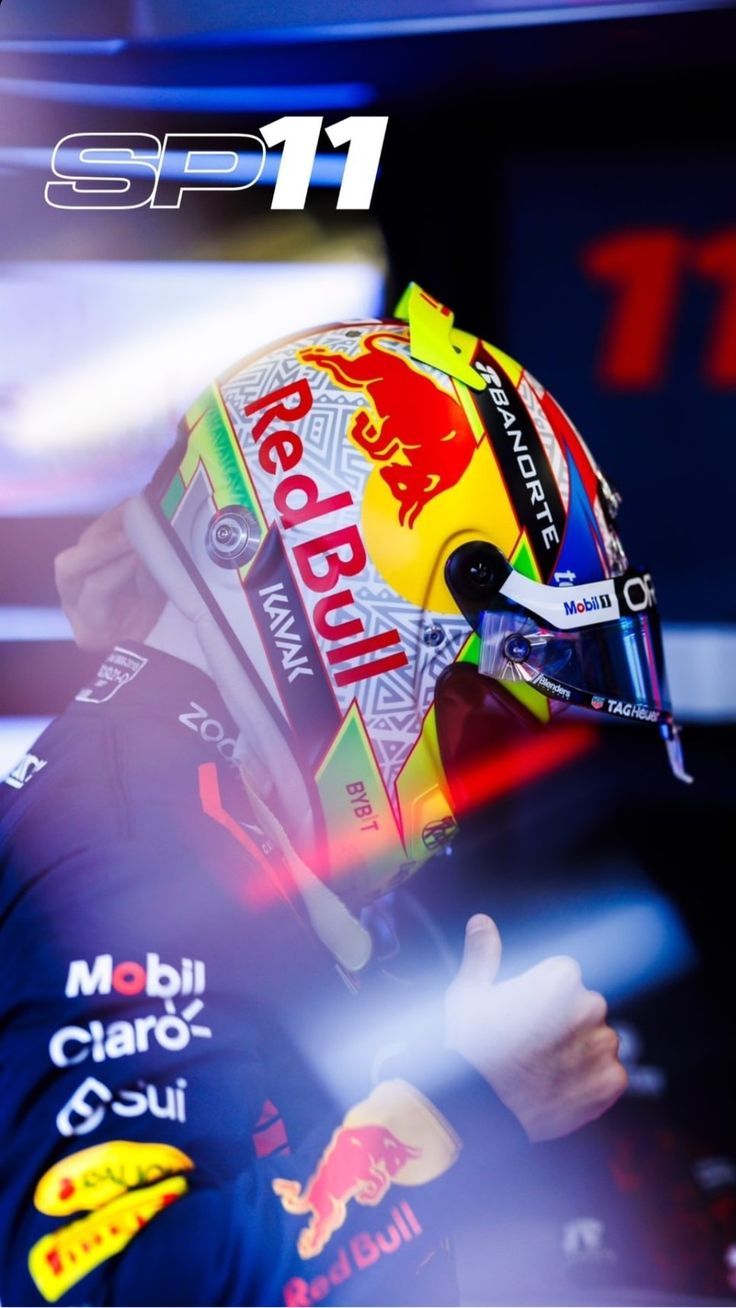 Sergio Perez 11 Mexico 2023 en 2024