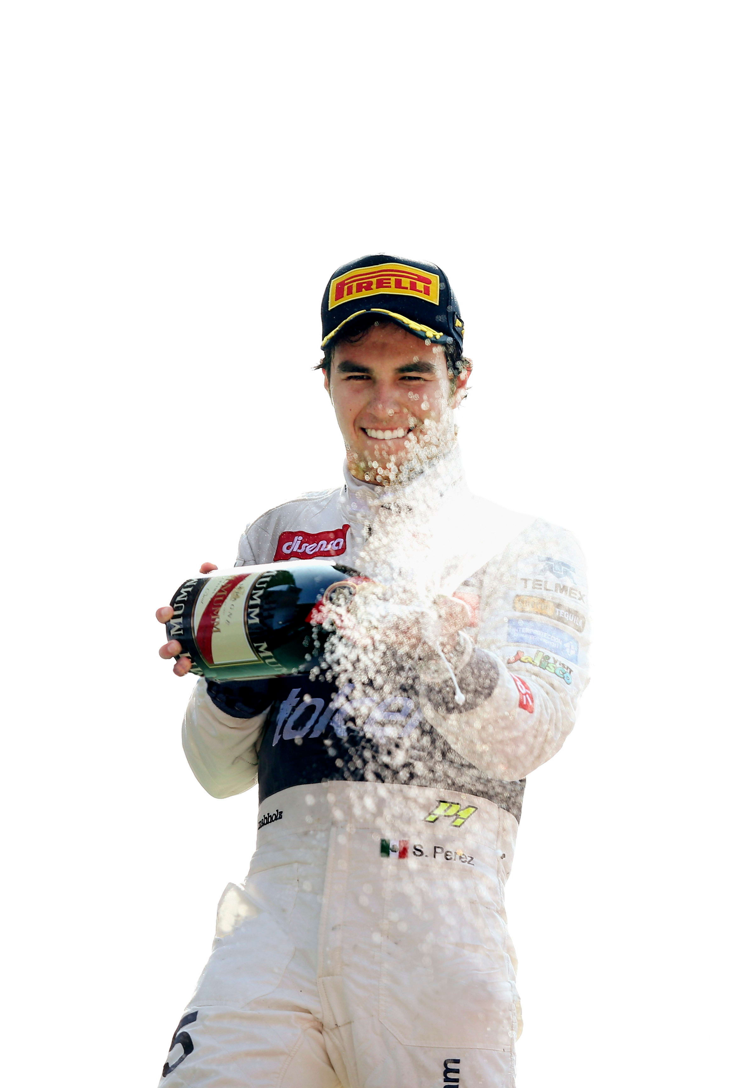 Get to know the Red Bull Racing driver