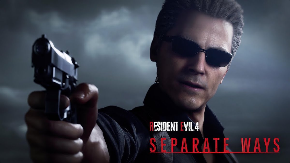 Resident Evil 4 Remake Separate Ways