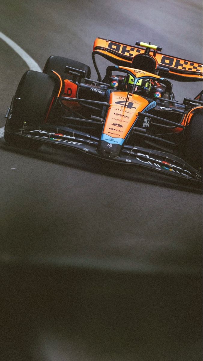 McLaren F1 2024 iPhone Wallpapers - Wallpaper Cave