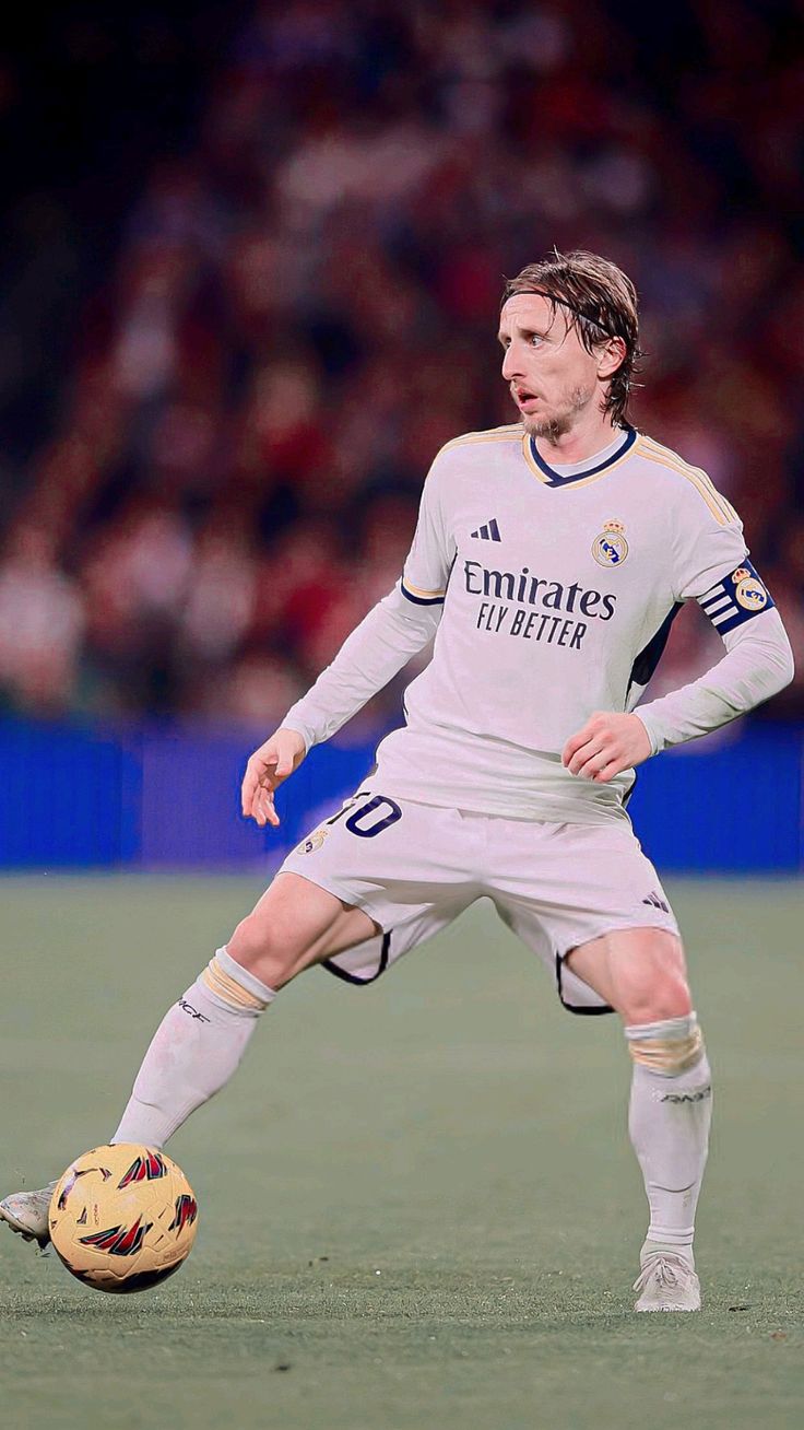 Luka Modric wallpaper. Real