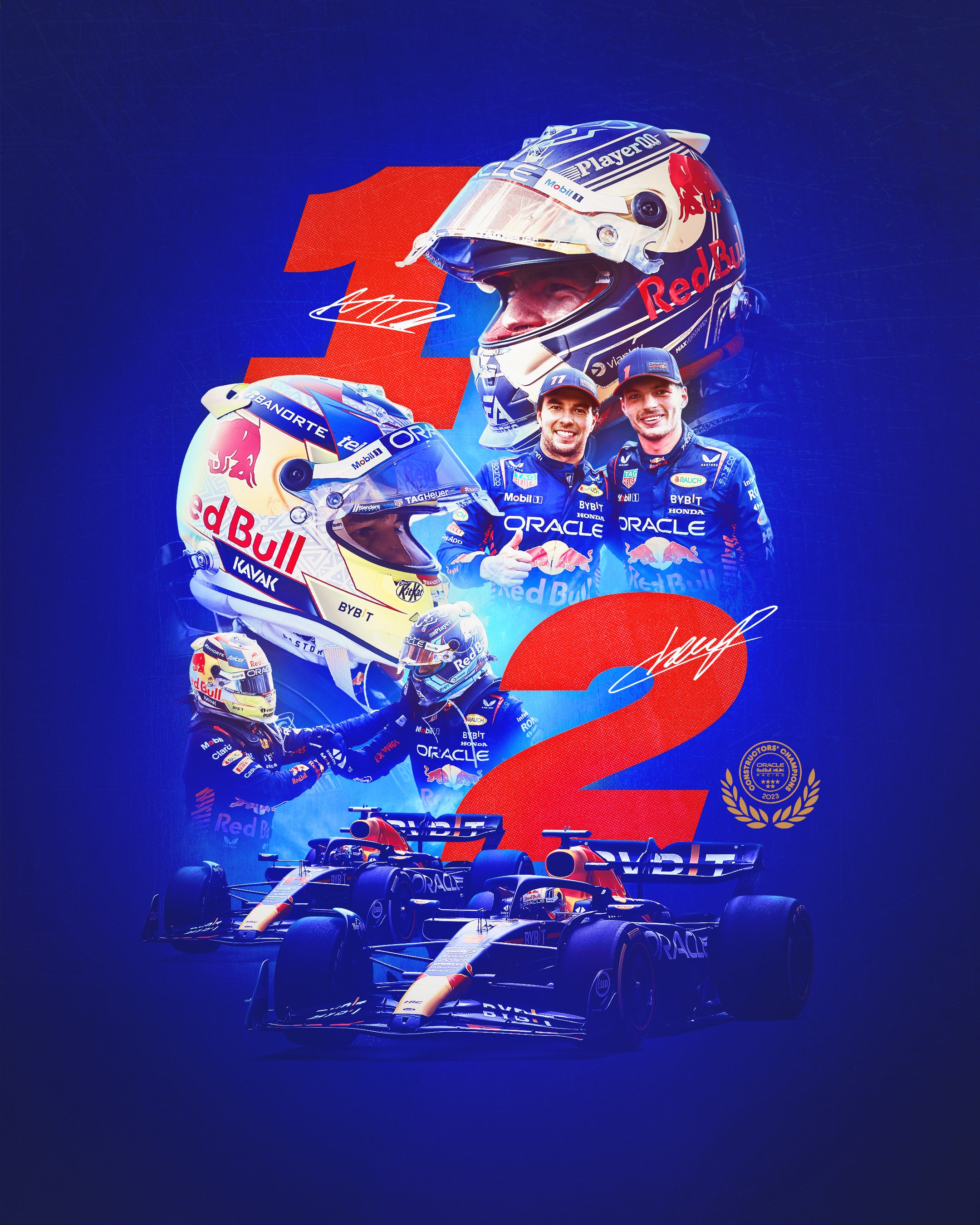 Oracle Red Bull Racing 2024