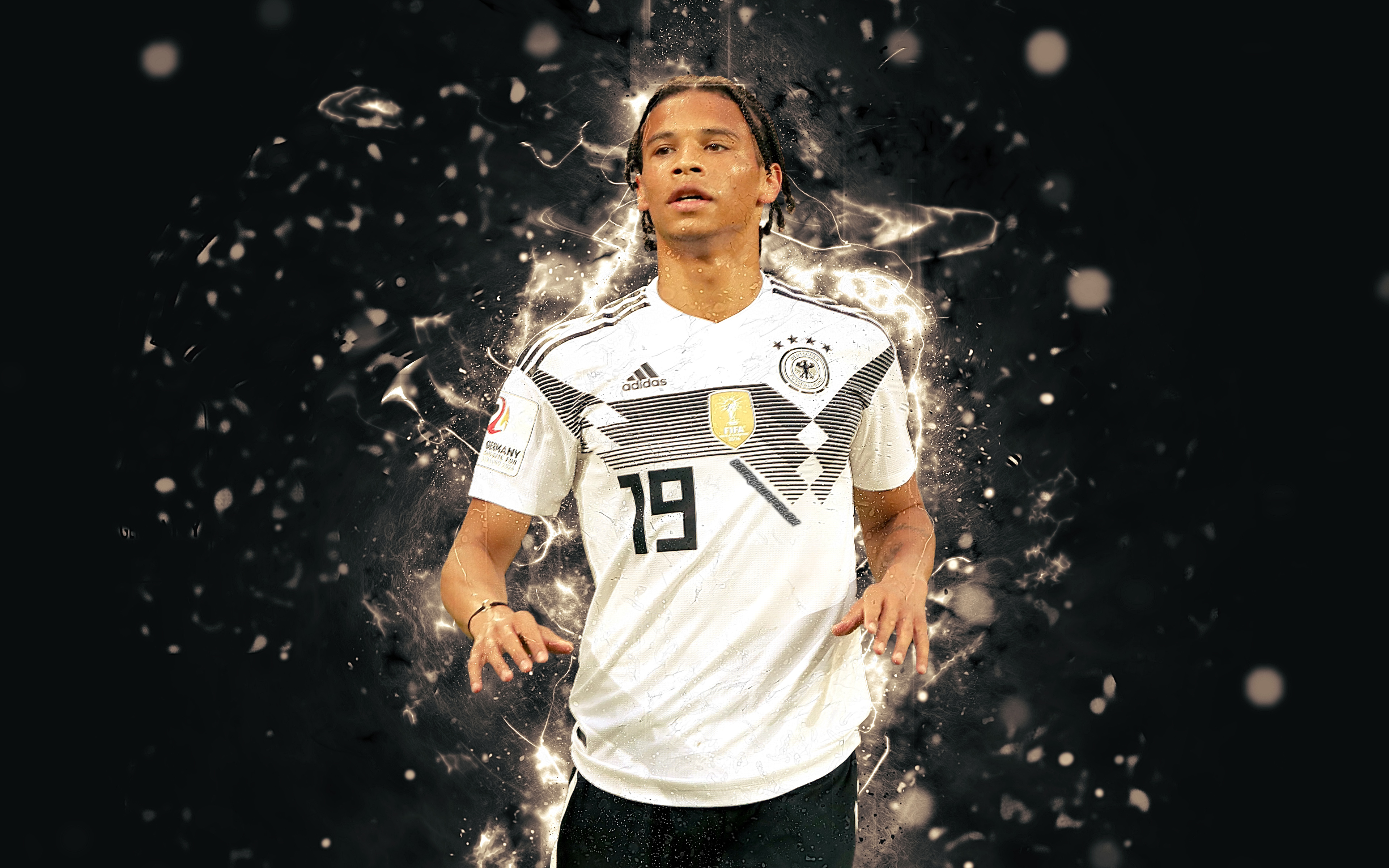Download Footballer German Soccer Leroy