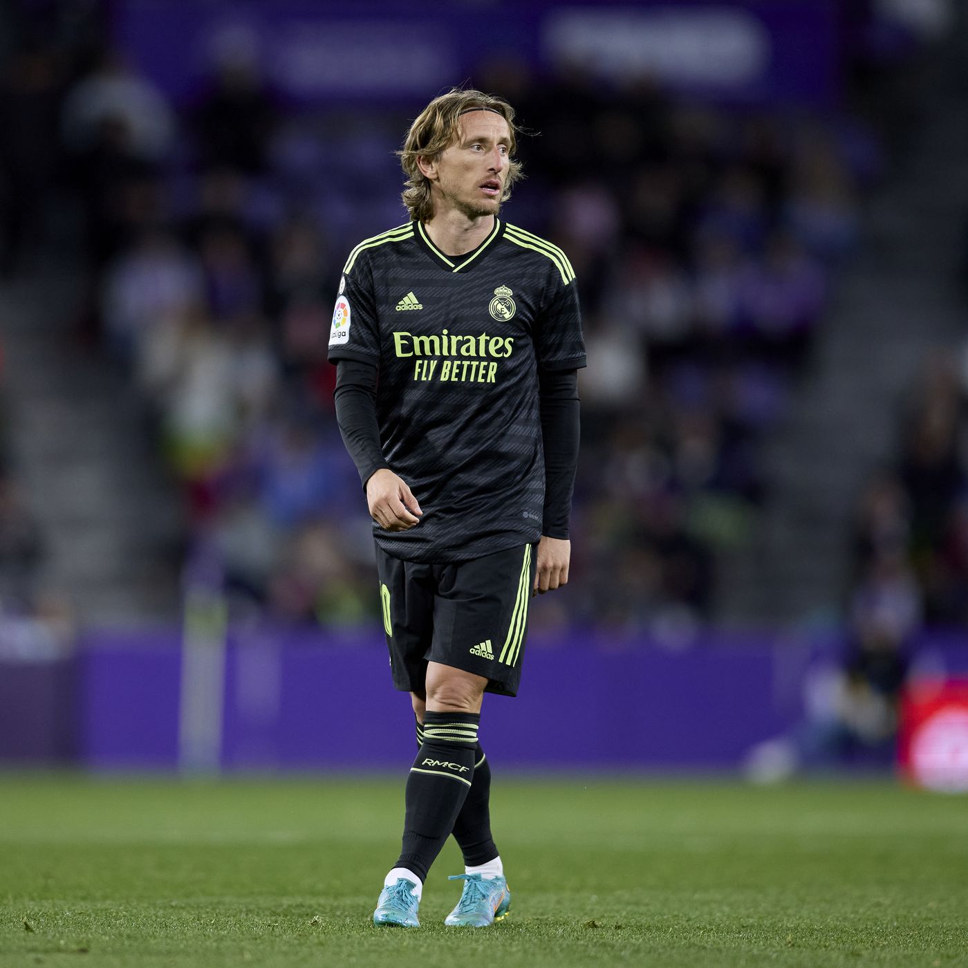 contract extension with Real Madrid