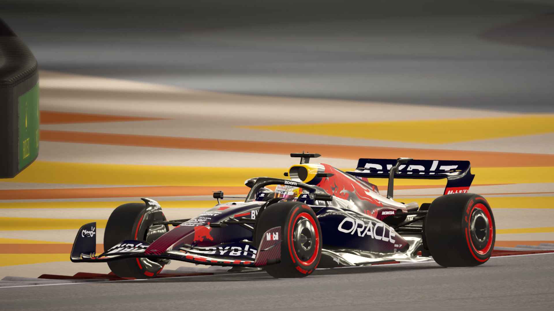 Red Bull 2024 Concept Livery. OverTake