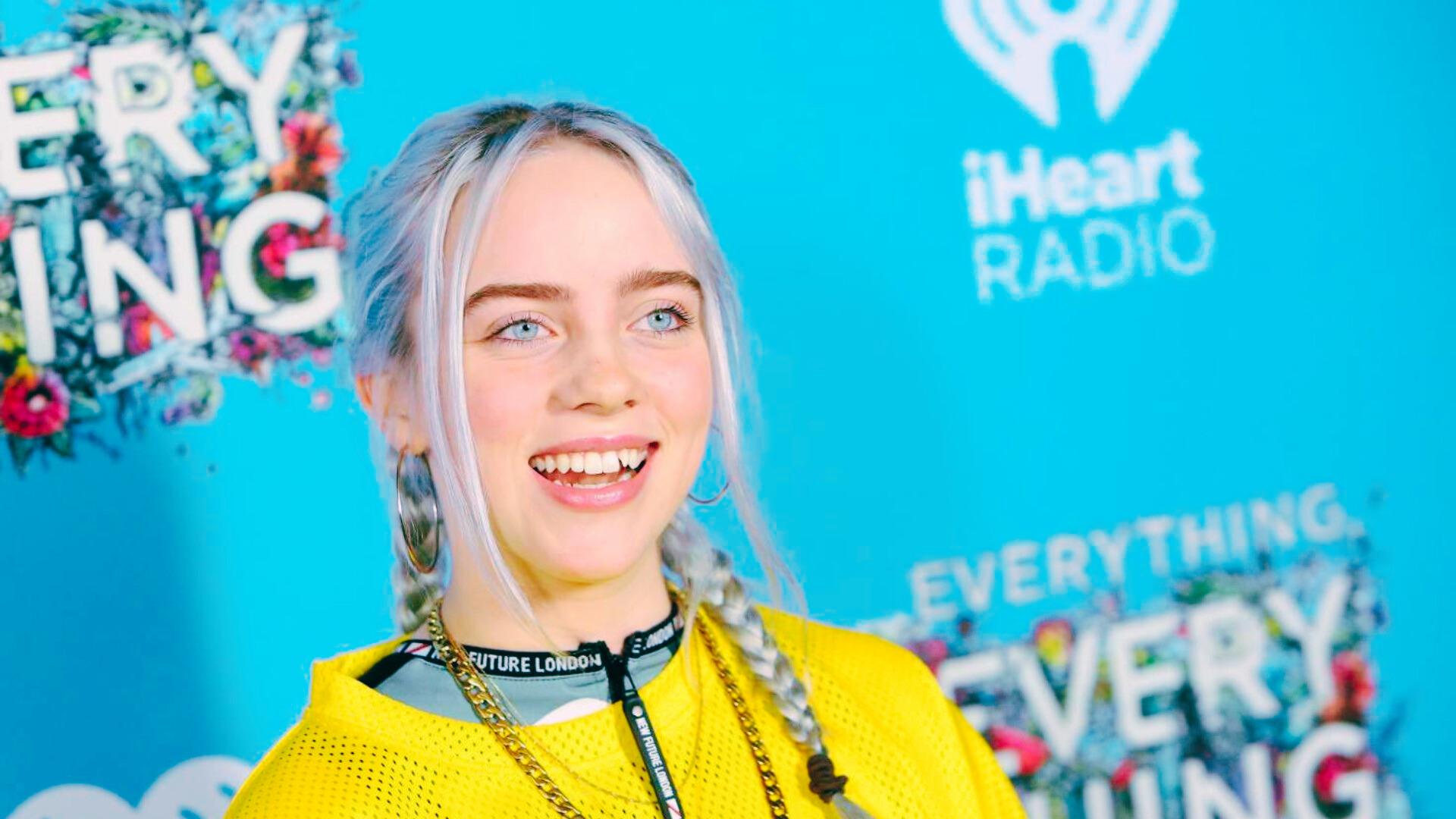 Cute Billie Eilish Wallpaper