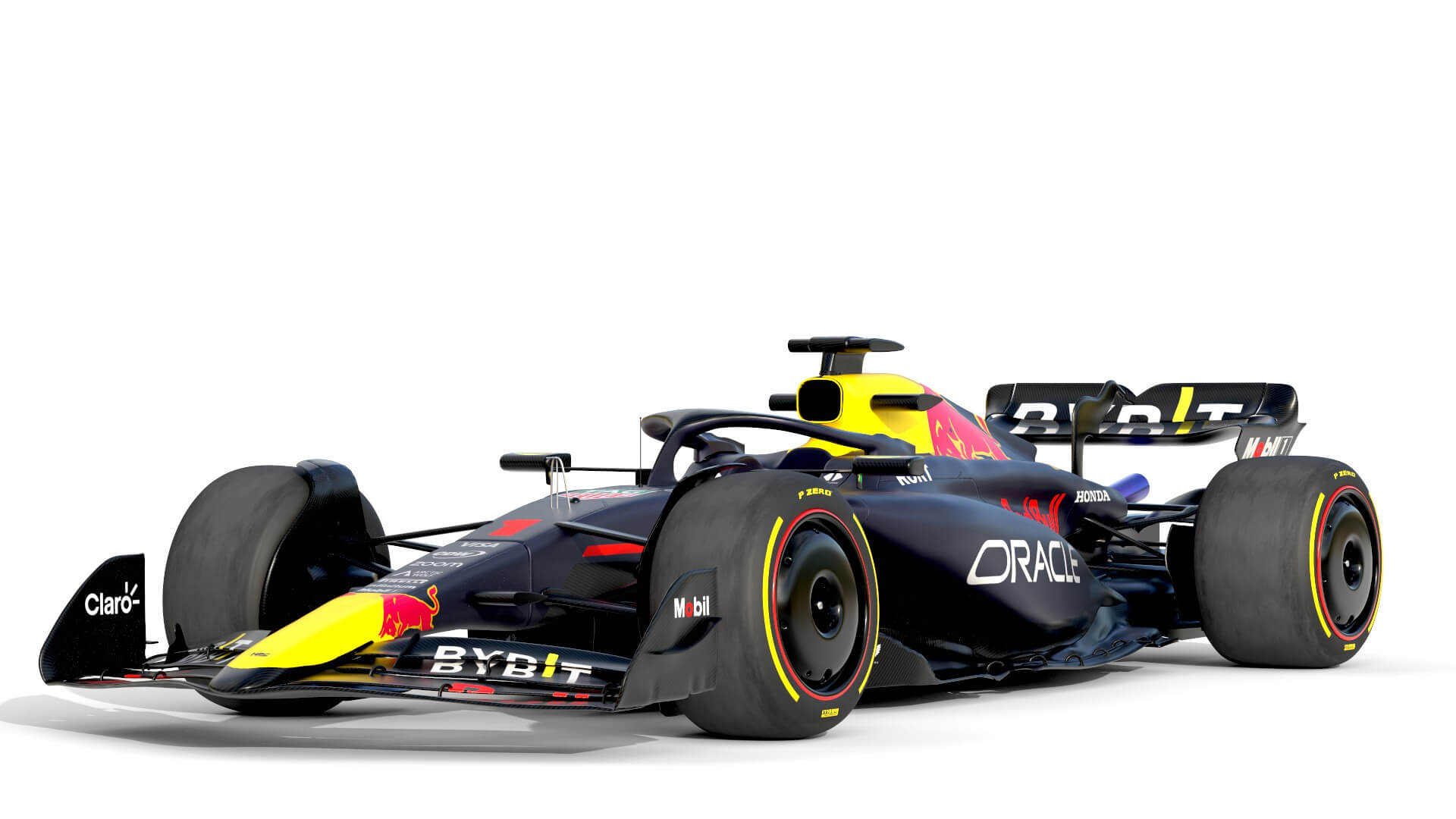 F1 Red Bull RB20 2024