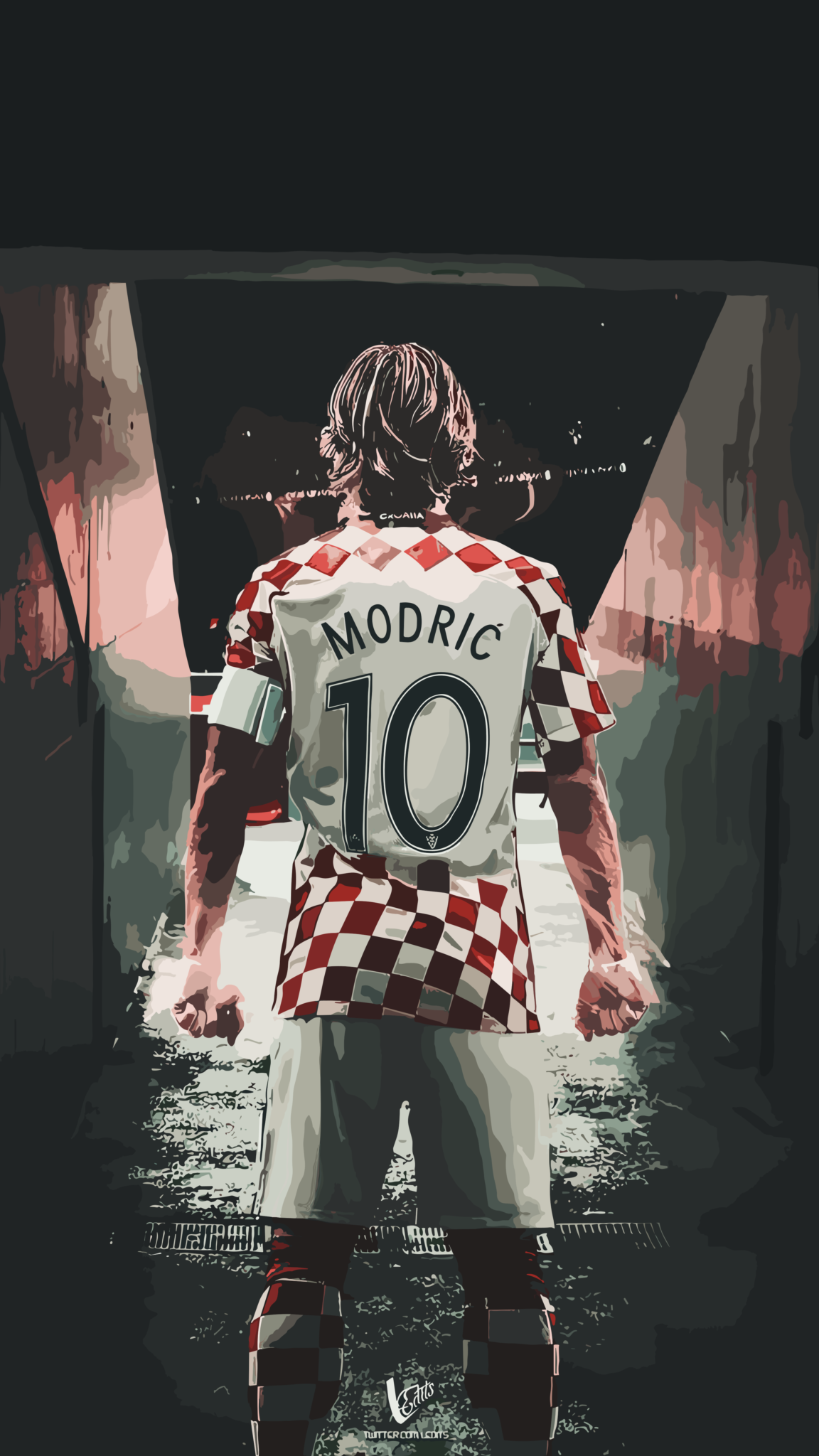 Best Luka Modrić Wallpaper [ HQ ]