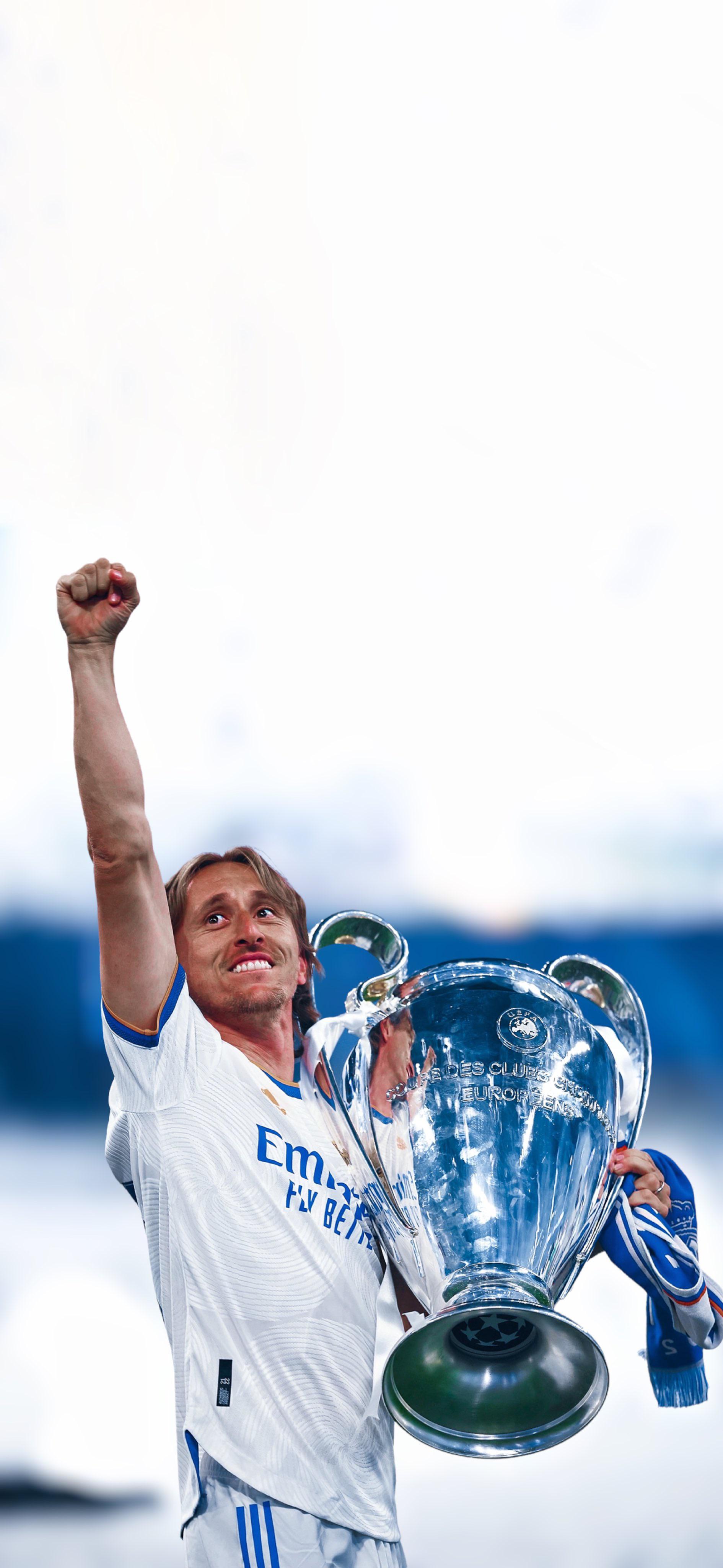Wallpaper luka modric