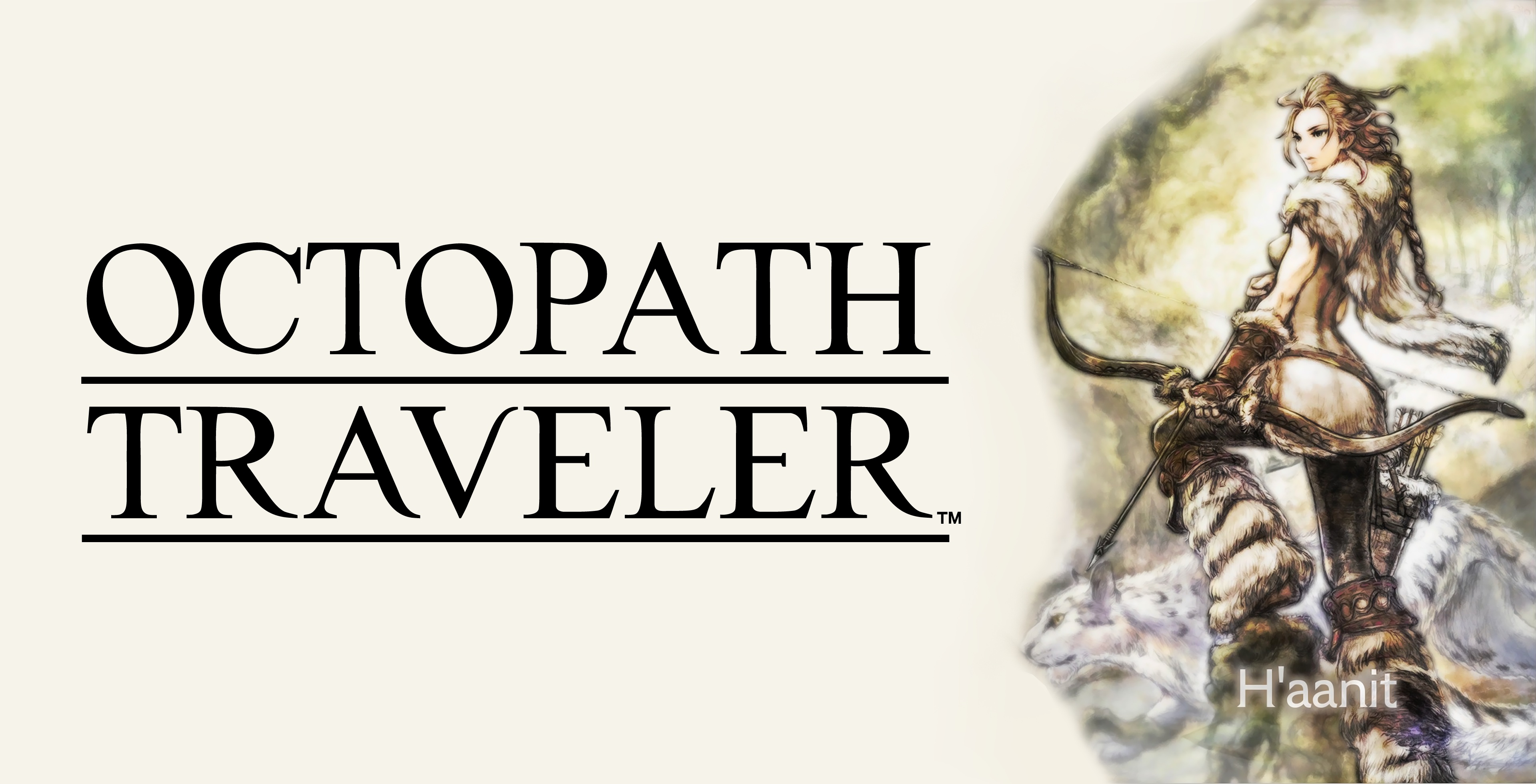Video Game Octopath Traveler HD