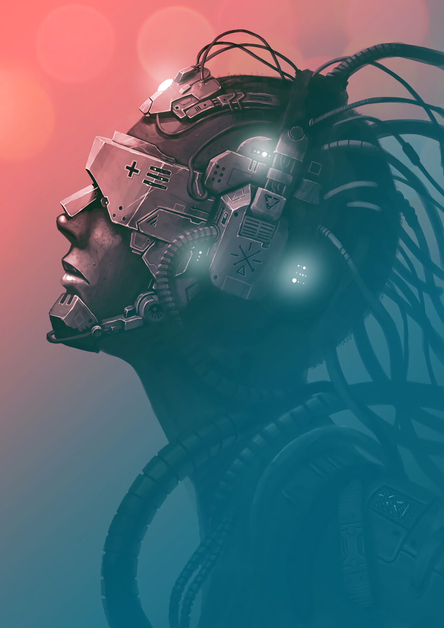 Download Sci Fi wallpaper for mobile