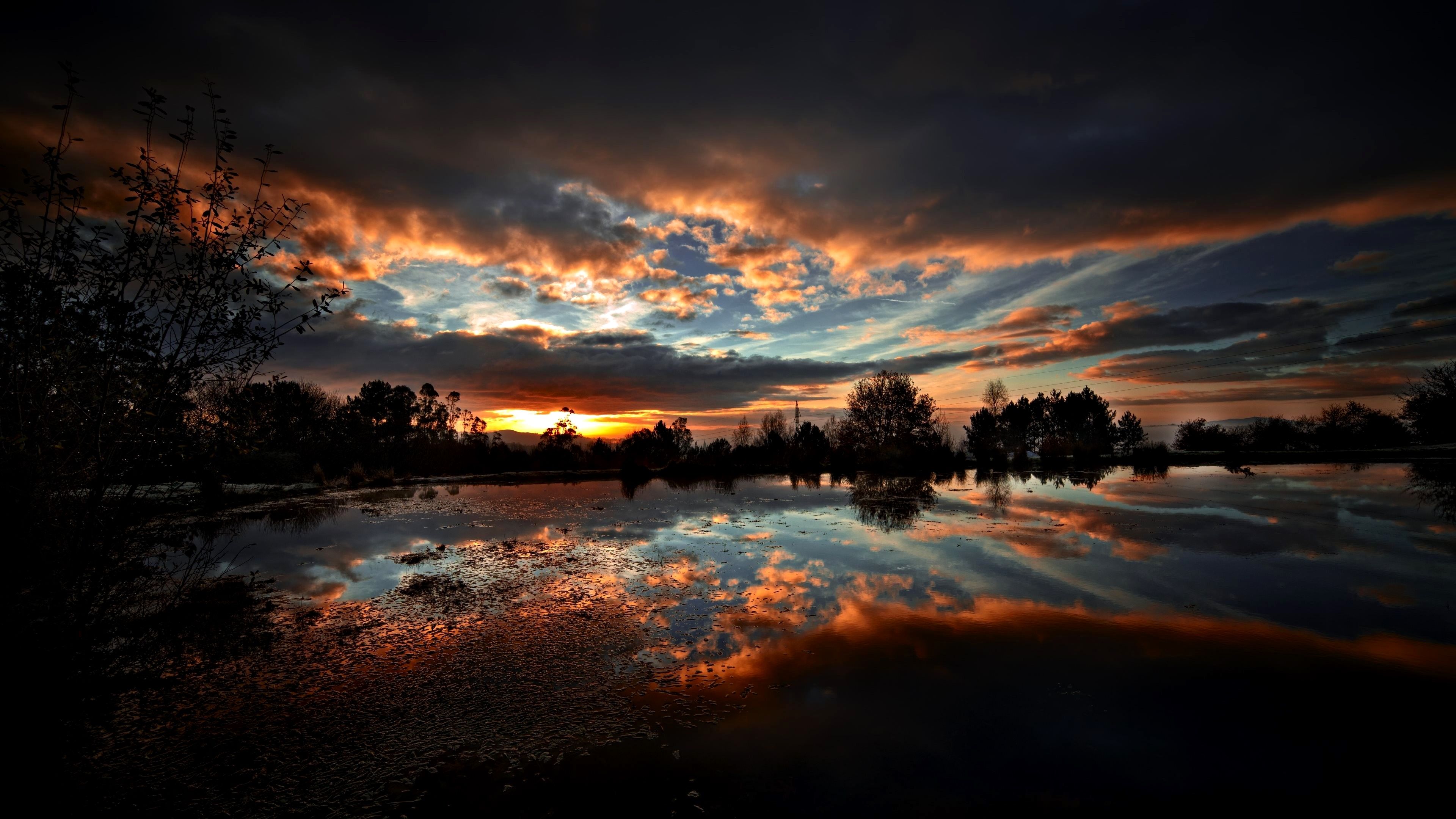 Landscape wallpaper, Nature wallpaper