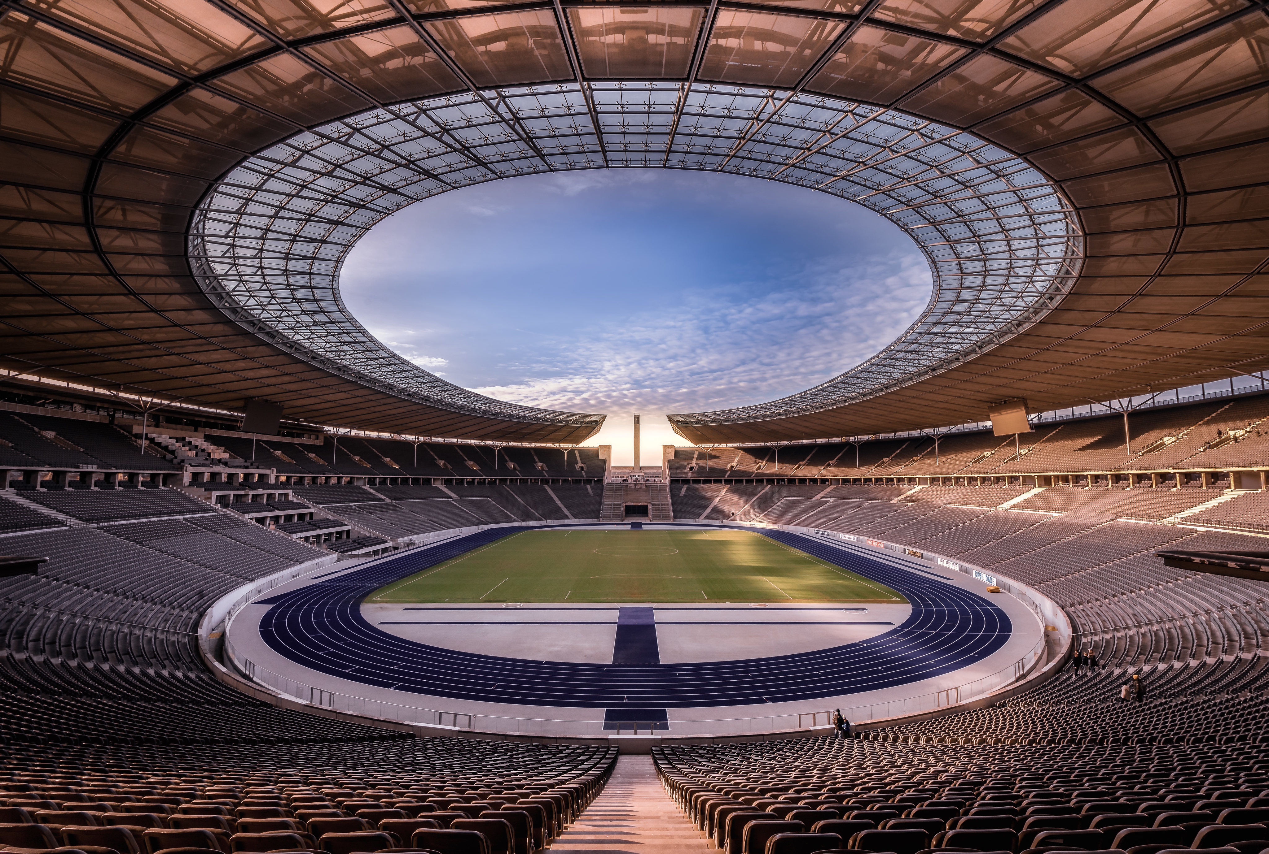 Download Olympic Stadium Berlin Germany