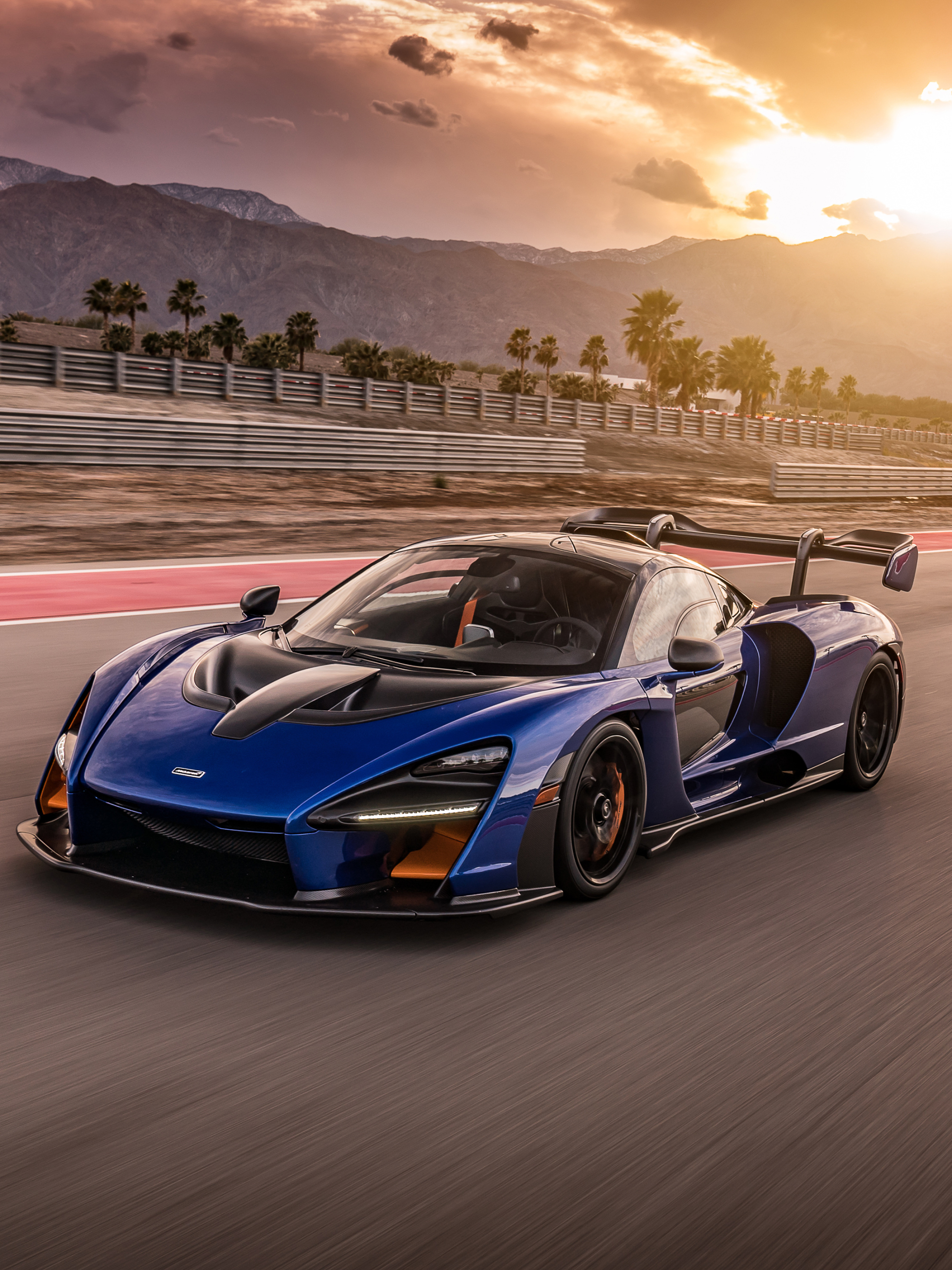 Download Mclaren Senna wallpaper