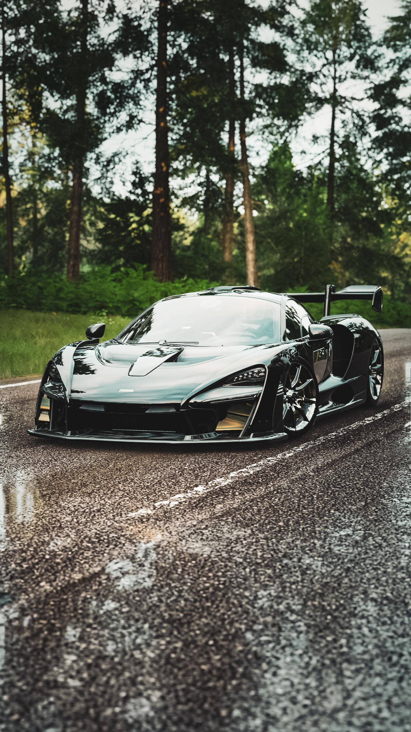 The McLaren Senna. one of my favorite
