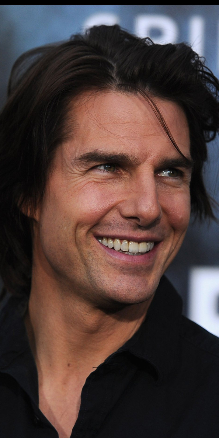 Celebrity Tom Cruise Phone Wallpaper