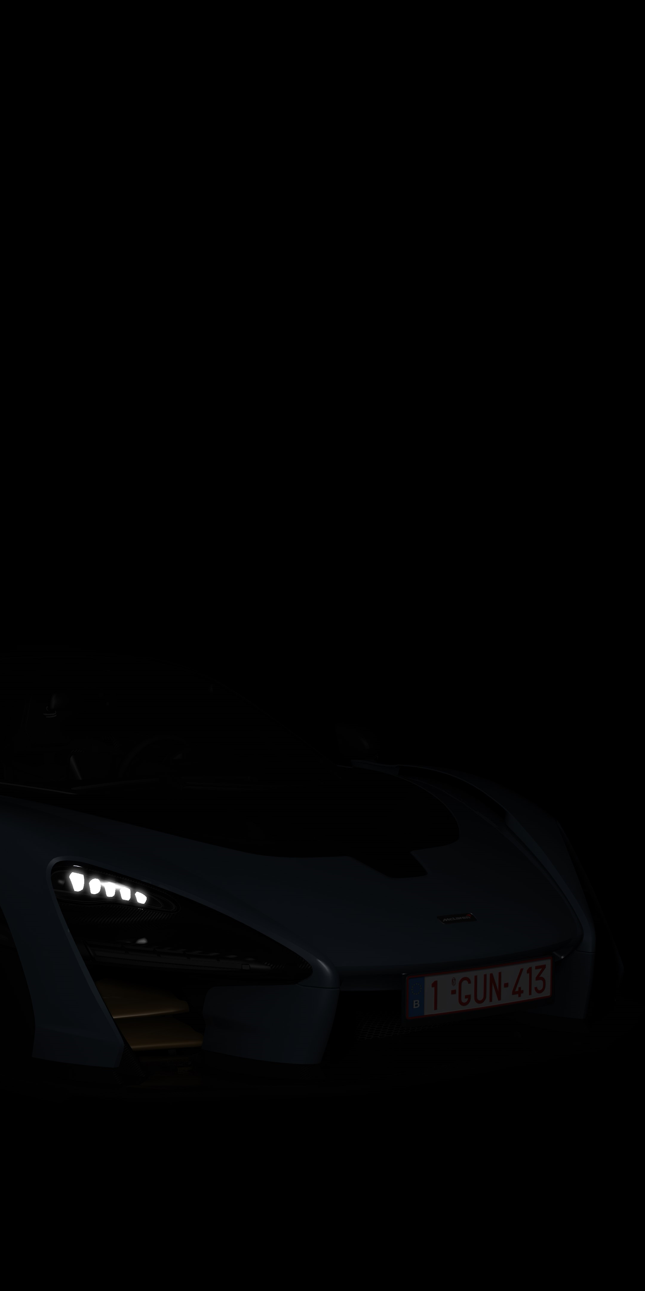 McLaren Senna