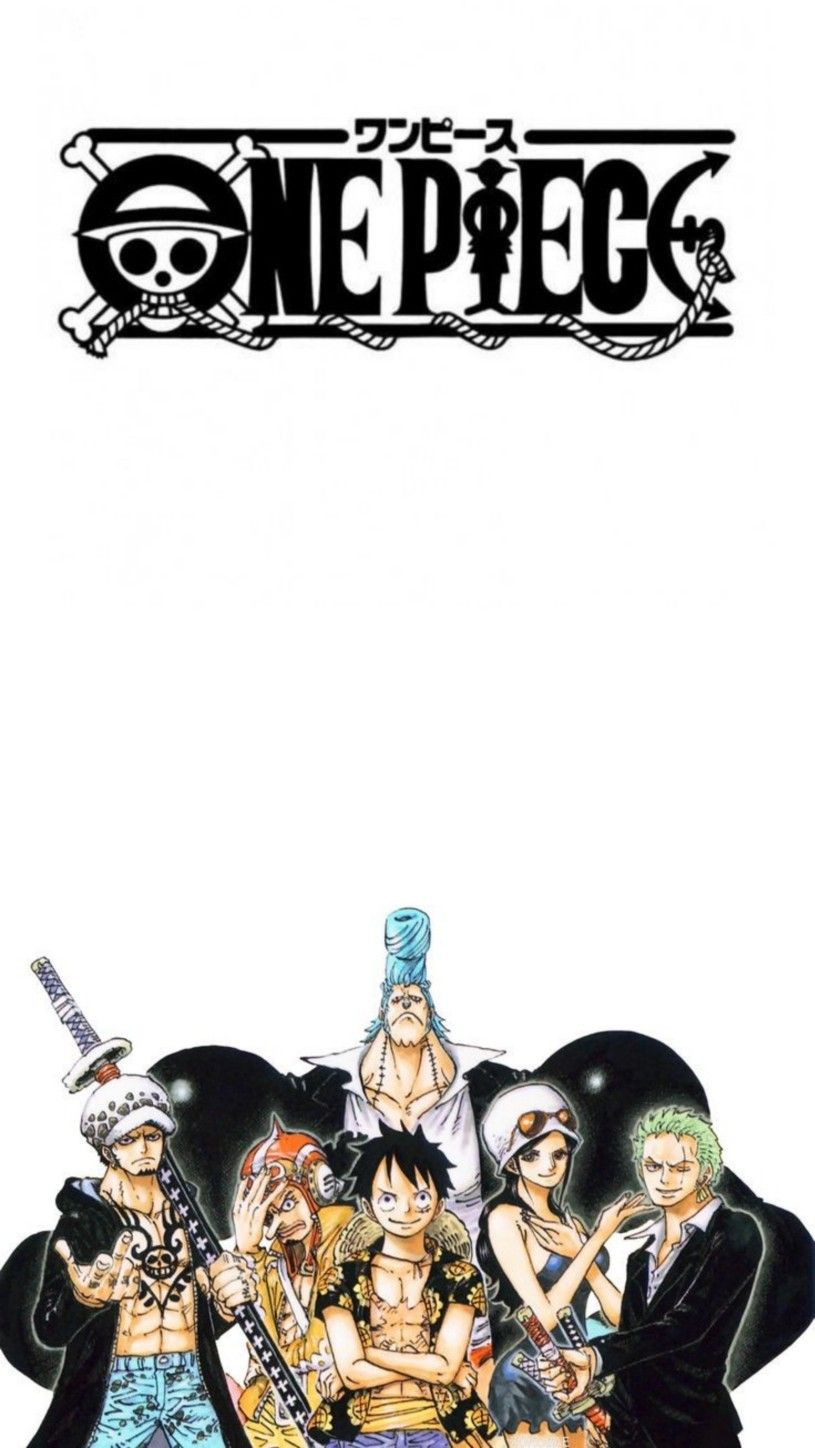One piece wallpaper iphone