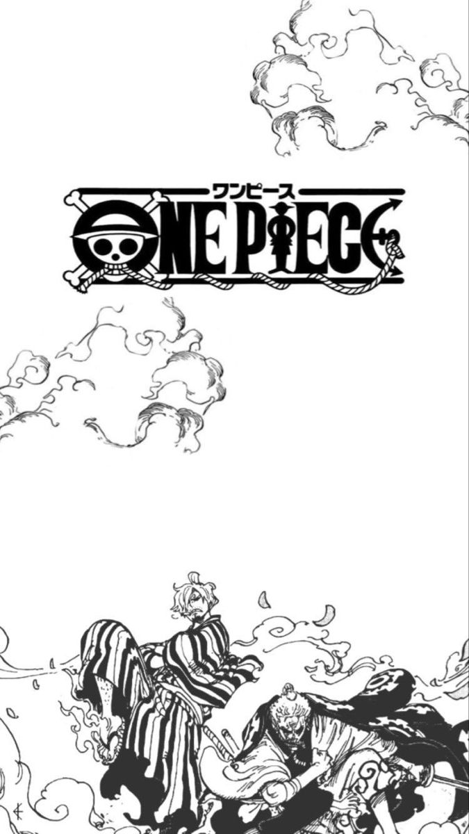 Wano Sanji & Zoro (One Piece). One