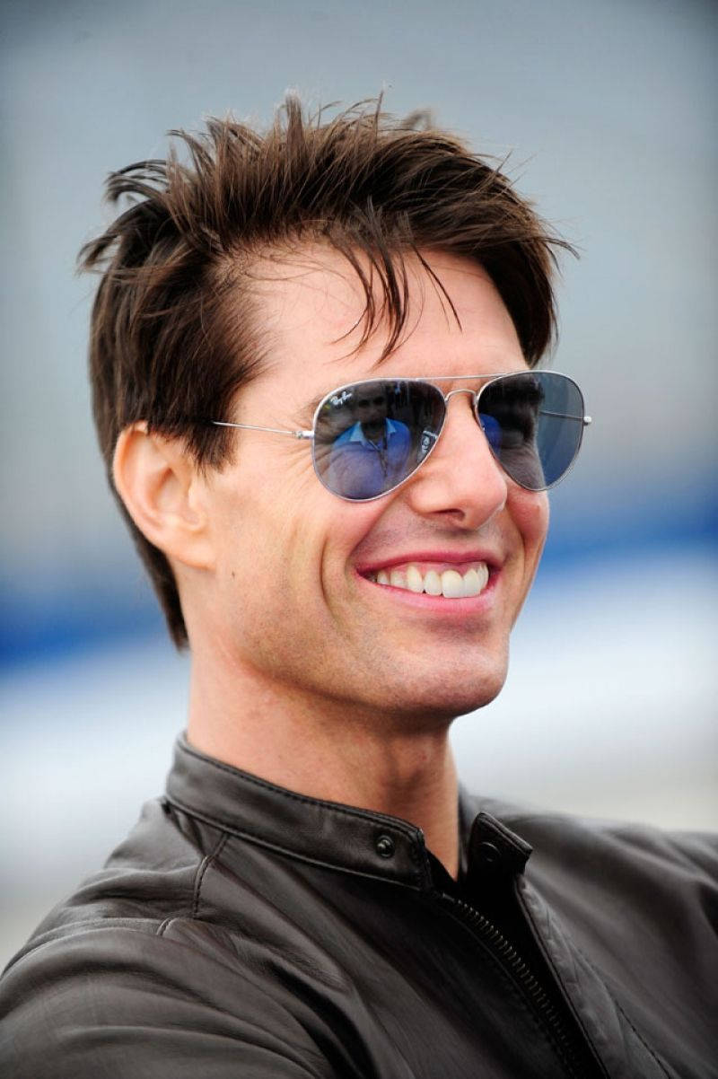 Free Tom Cruise HD Wallpaper