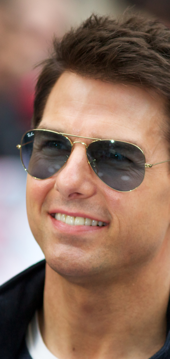 Tom Cruise Phone Wallpaper