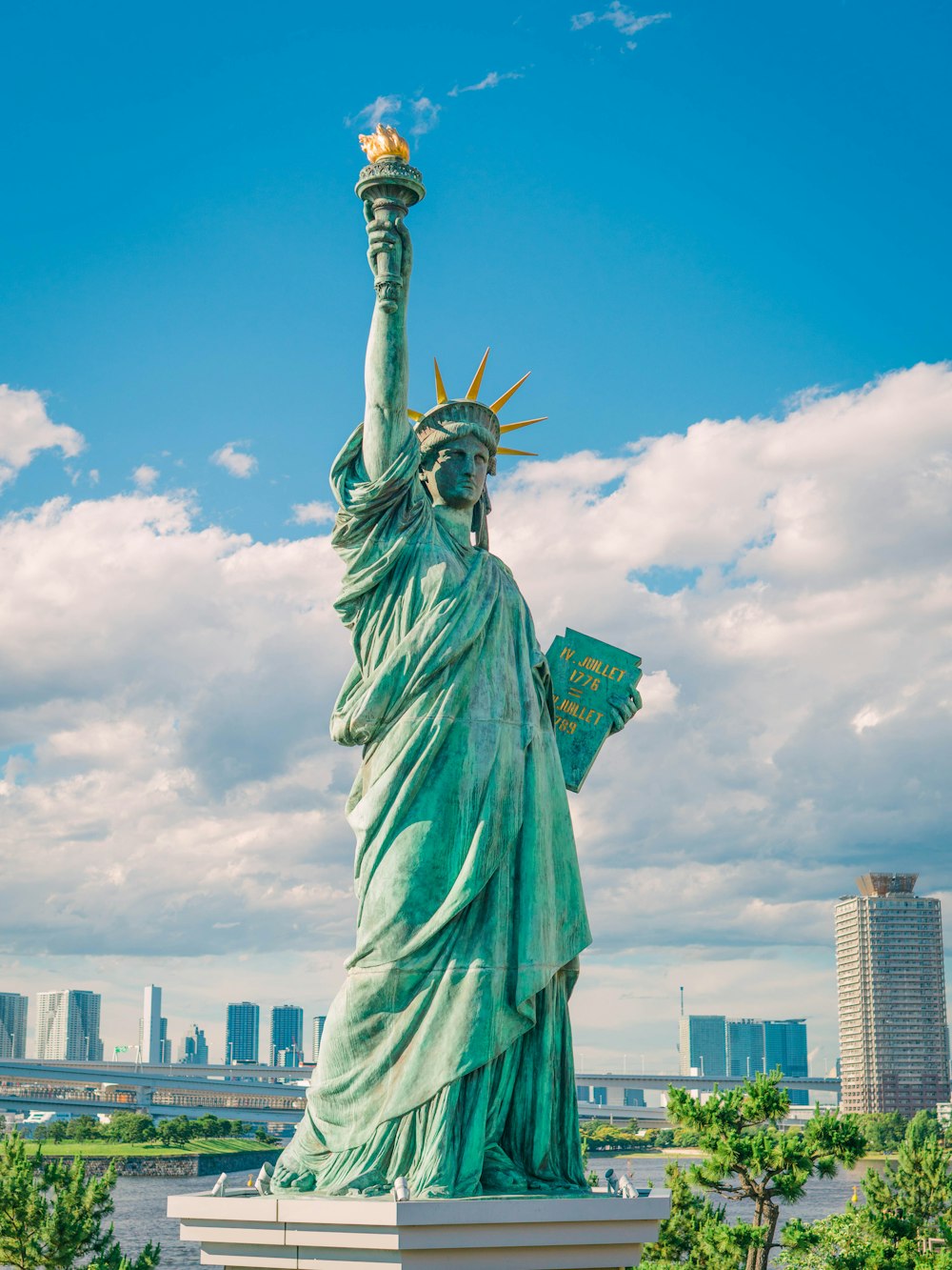 Statue Of Liberty Picture