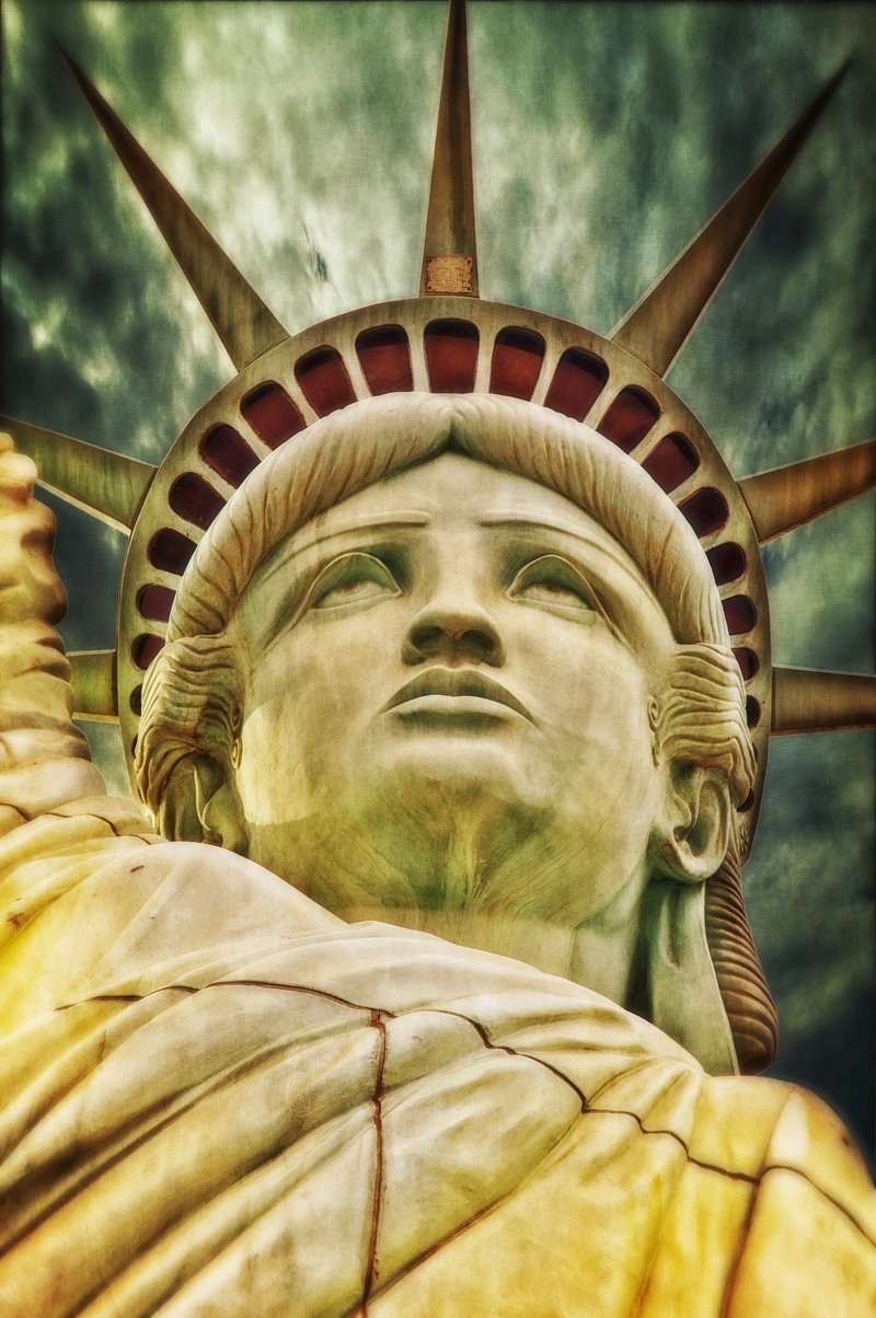 Statue Of Liberty Image. Free Photo