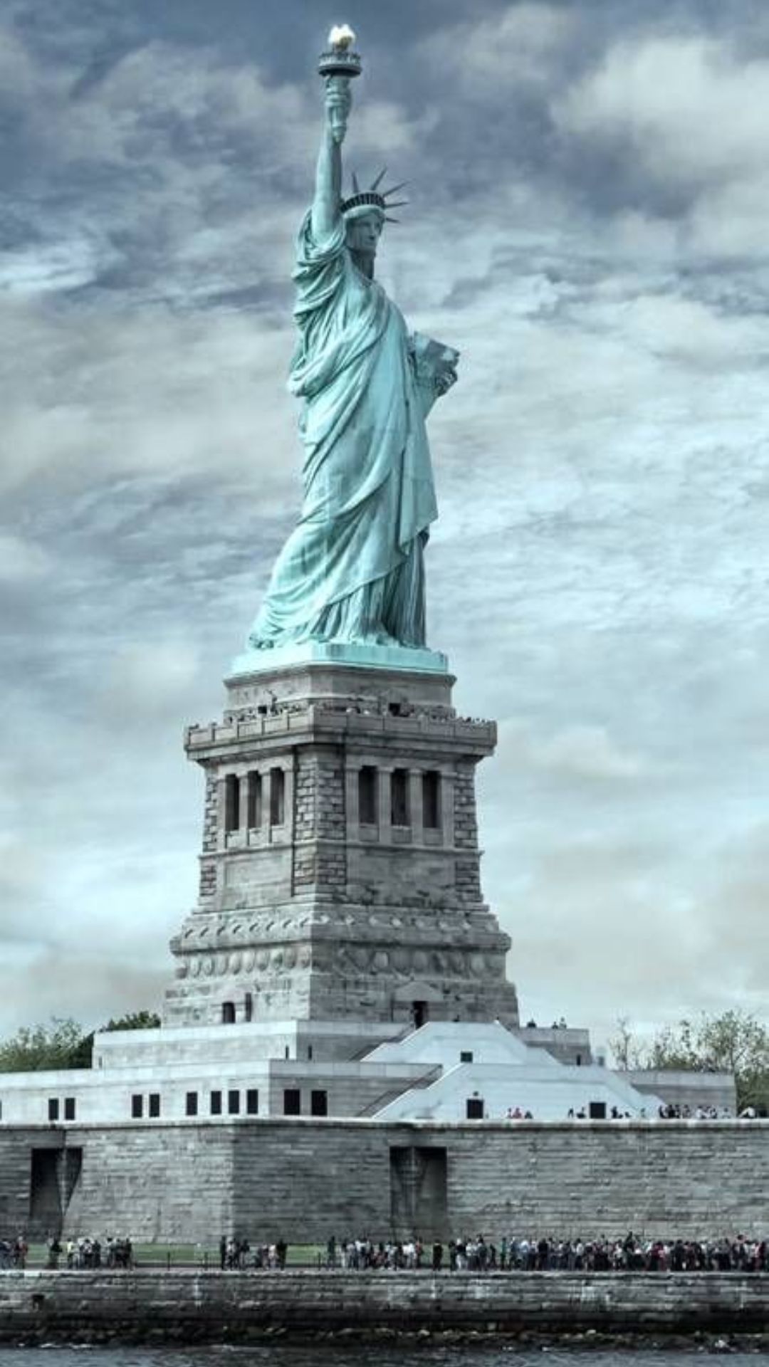 Statue of Liberty Wallpaper