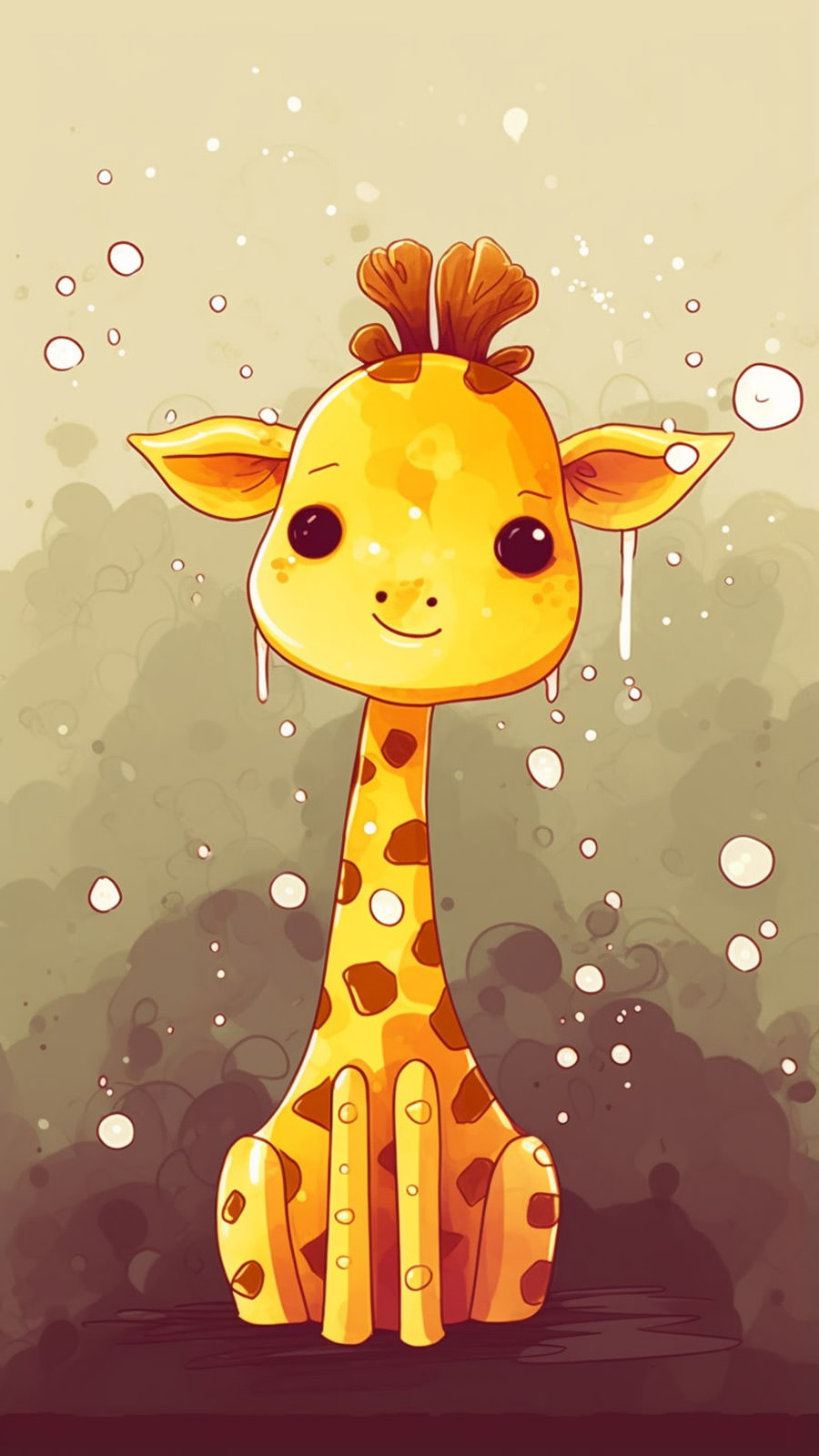 Cute Cartoon Mobile Wallpaper 2023