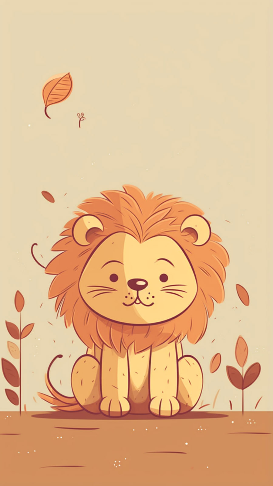 Cute Cartoon Mobile Wallpaper 2023