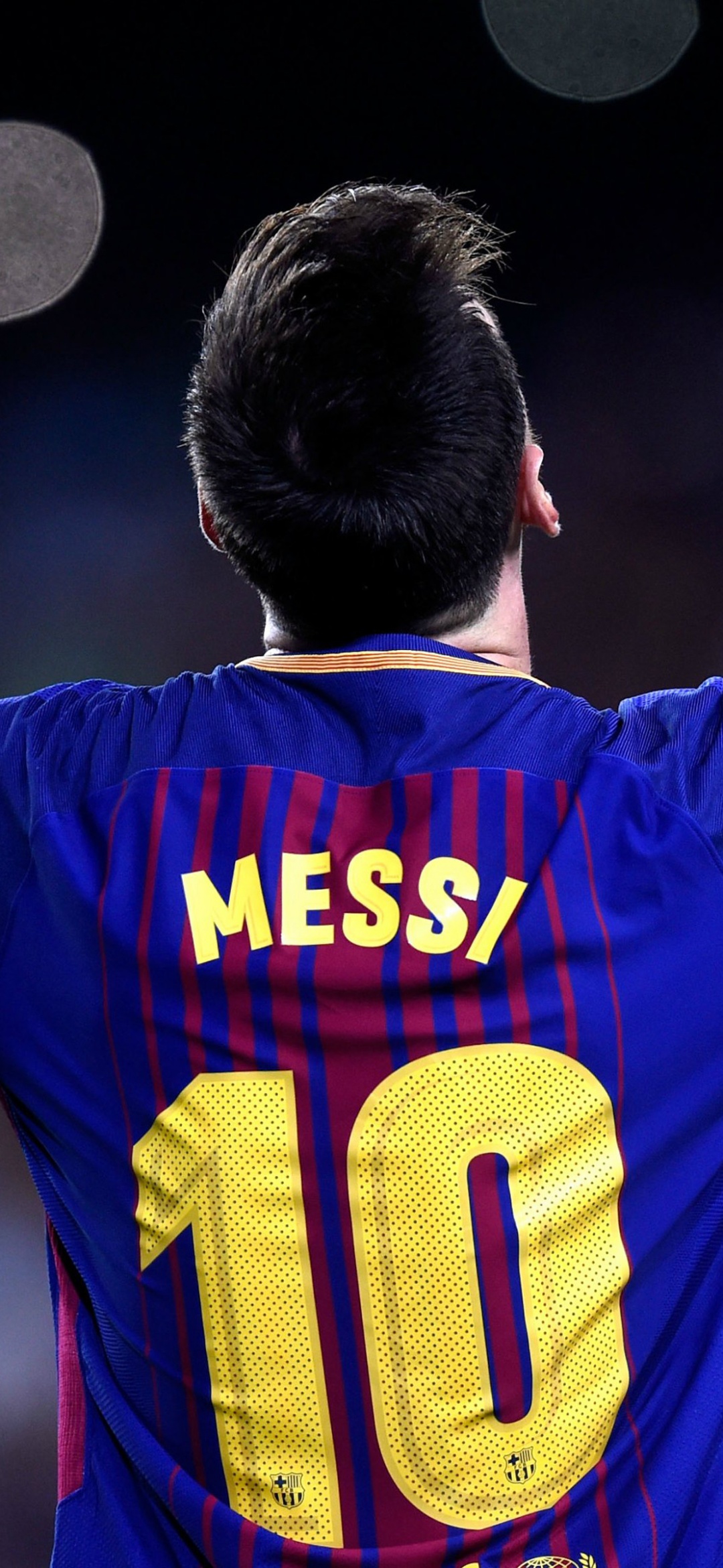 Lionel Messi Wallpaper 4K, Football