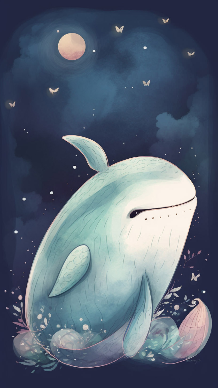 Cute Cartoon Mobile Wallpaper 2023