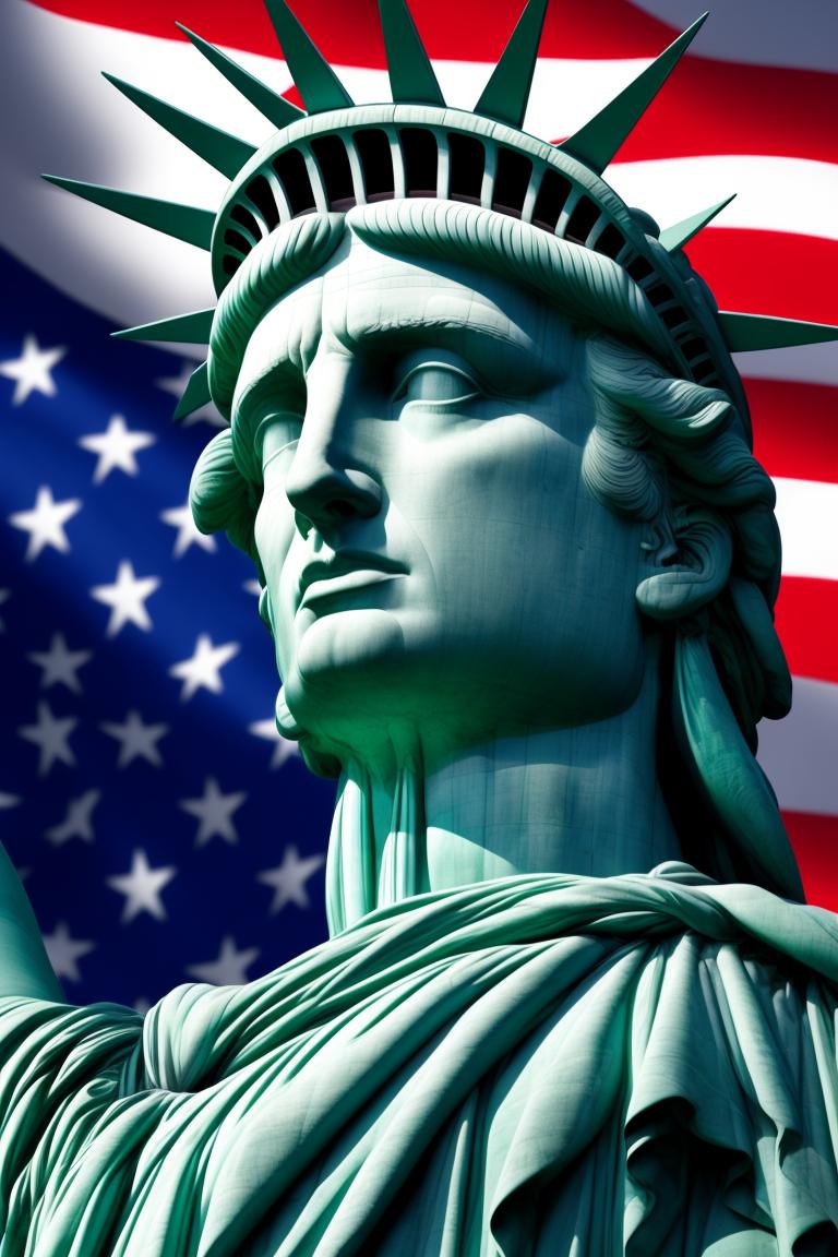 Create A President Trump Statue Of