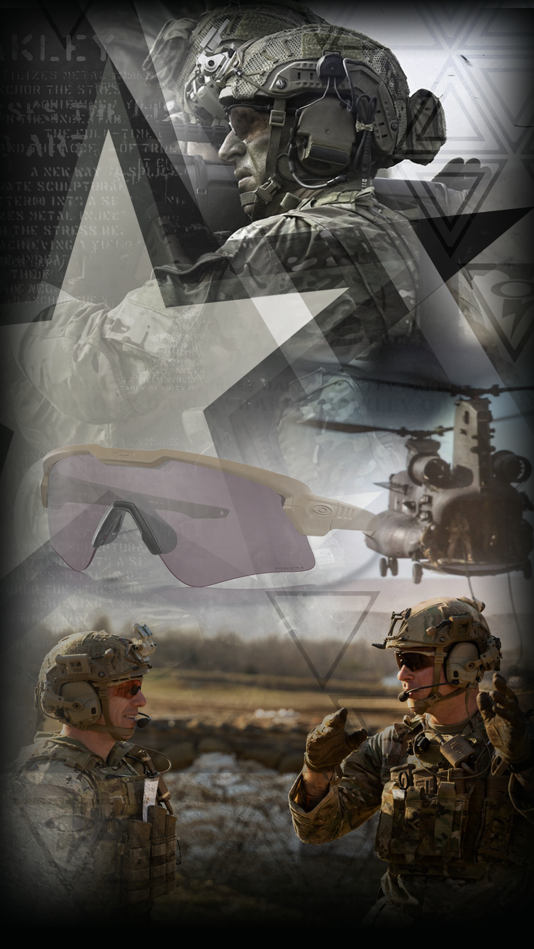 Oakley SI Mobile Wallpaper Download